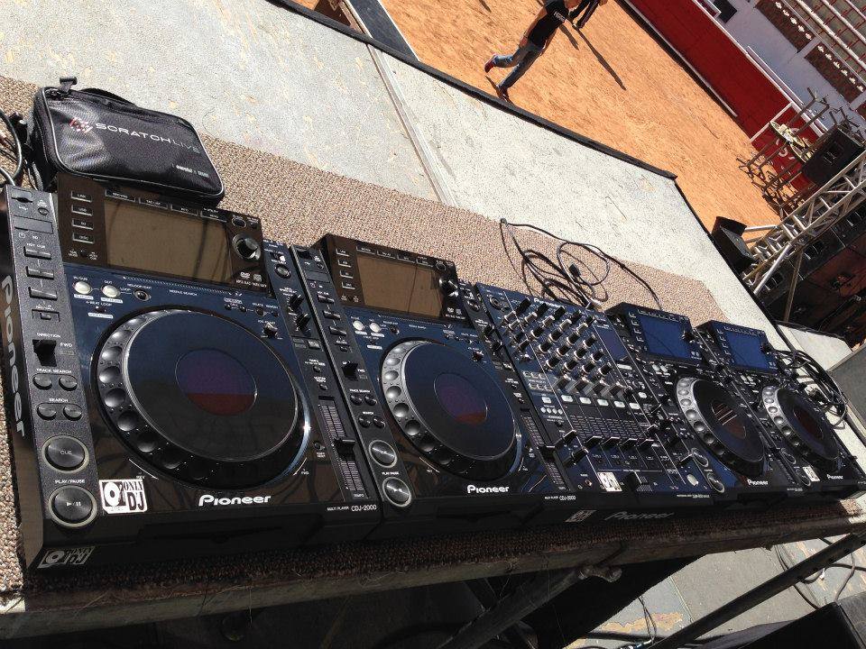 Only Dj | Querétaro