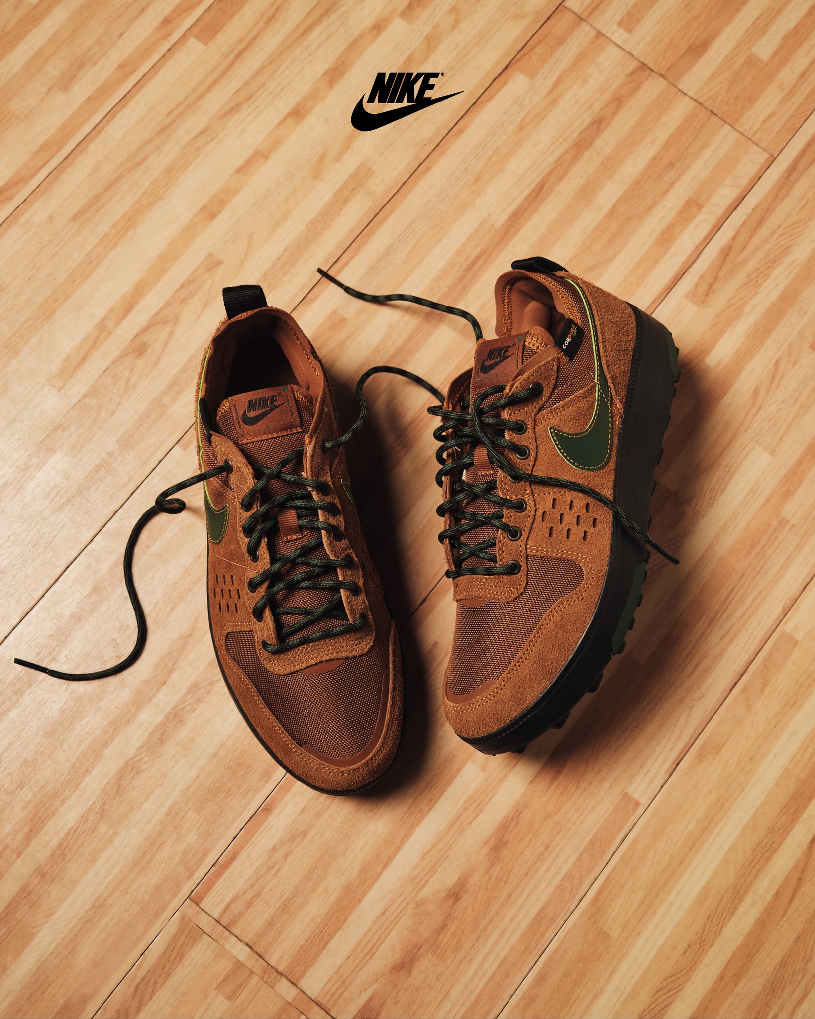 Low effort. High impact. City energy looks good on you, and Nike 