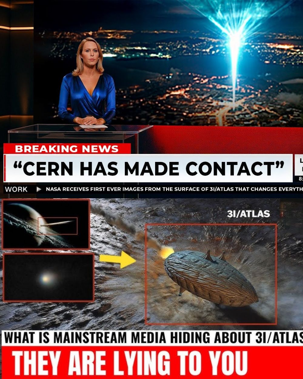 Ancient - 👽🔥GLOBAL ALERT: The world is plunging into FULL-BLOWN PANIC ...
