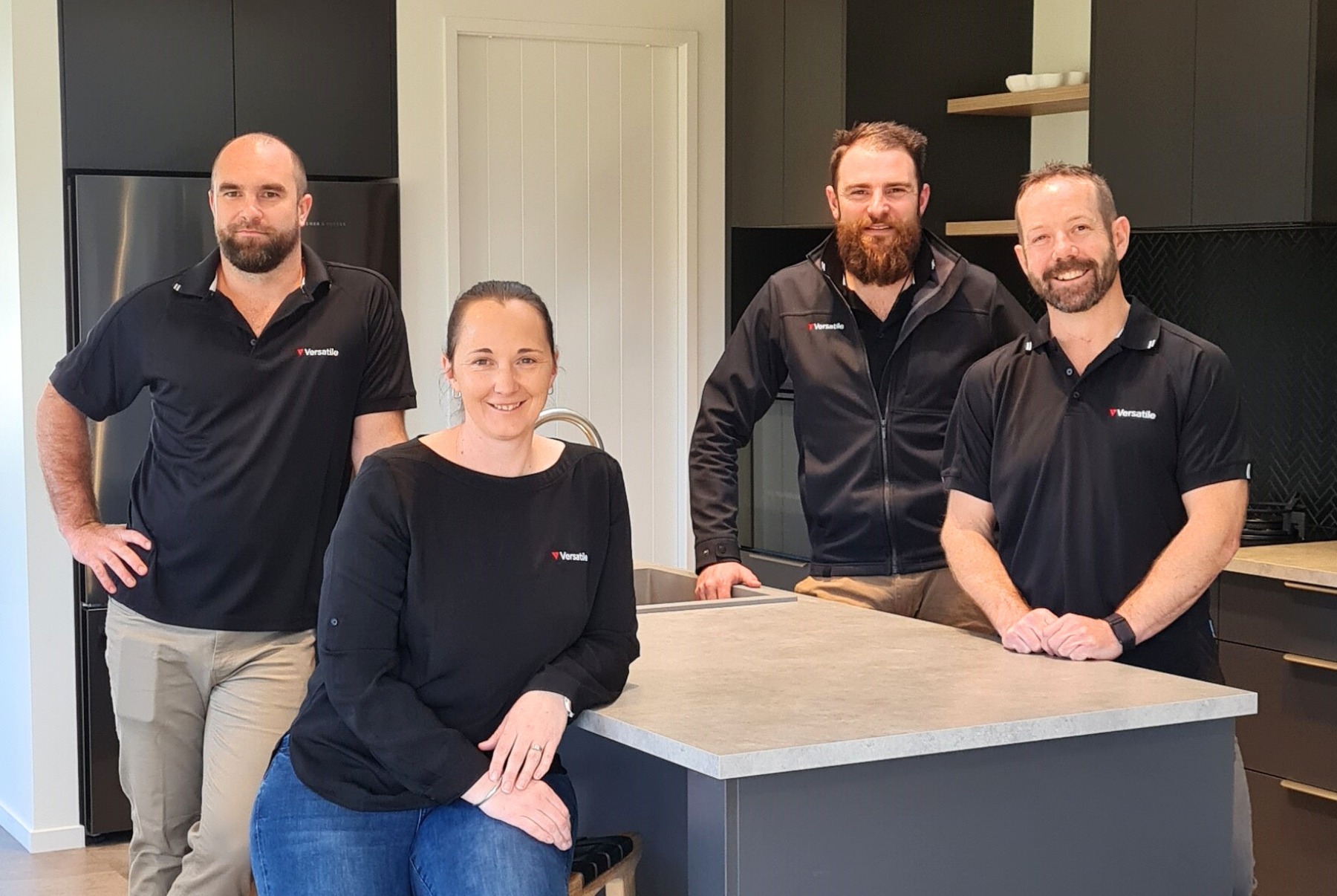 Versatile - Meet the team at Versatile West Coast! Owned... | Facebook