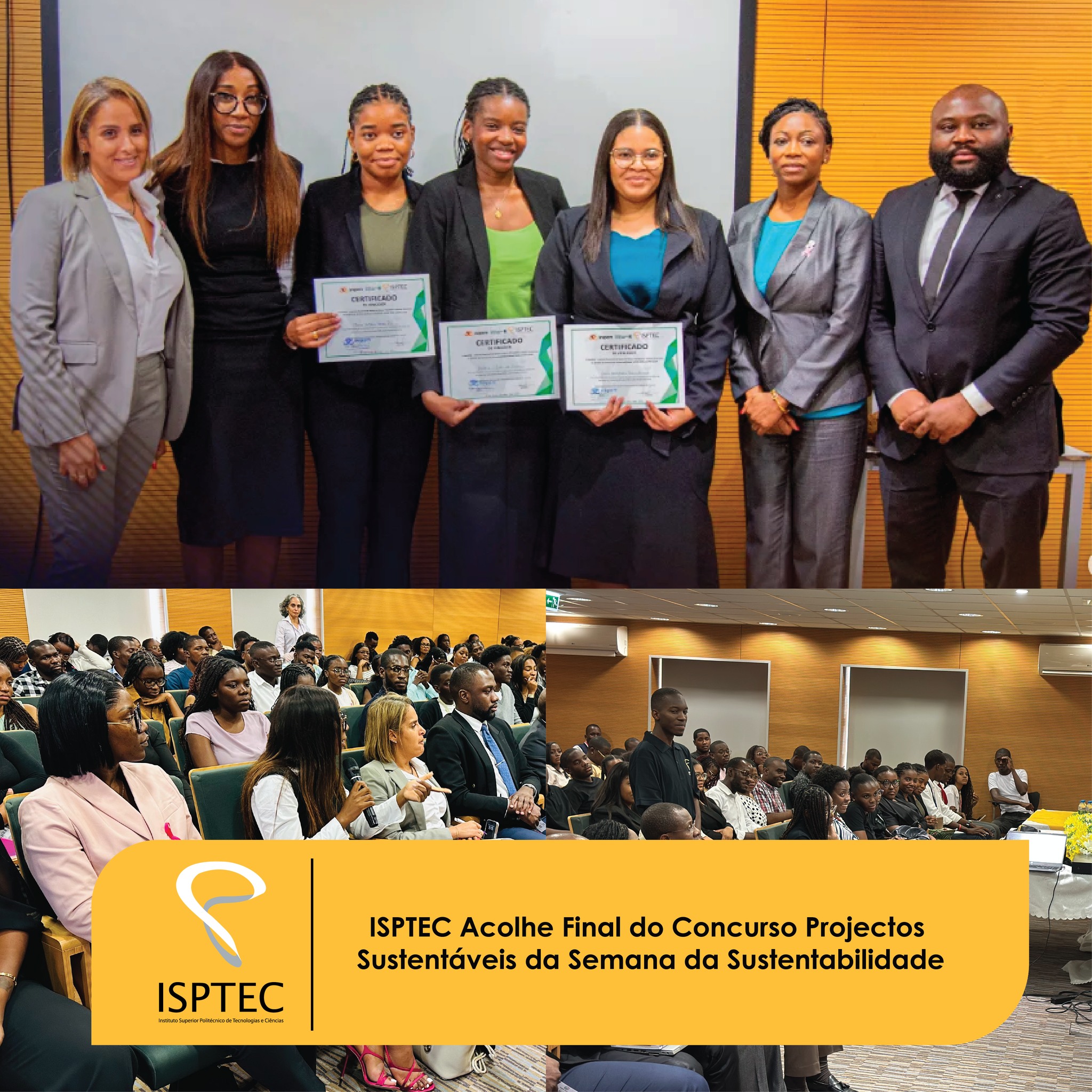 ISPTEC - ISPTEC added a new photo.