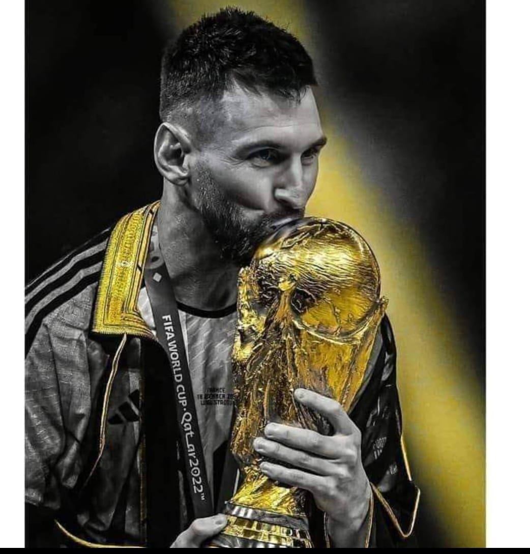 Md Roton Raj - Happy Birthday Boss ️ Leo Messi ⚽💝🥀