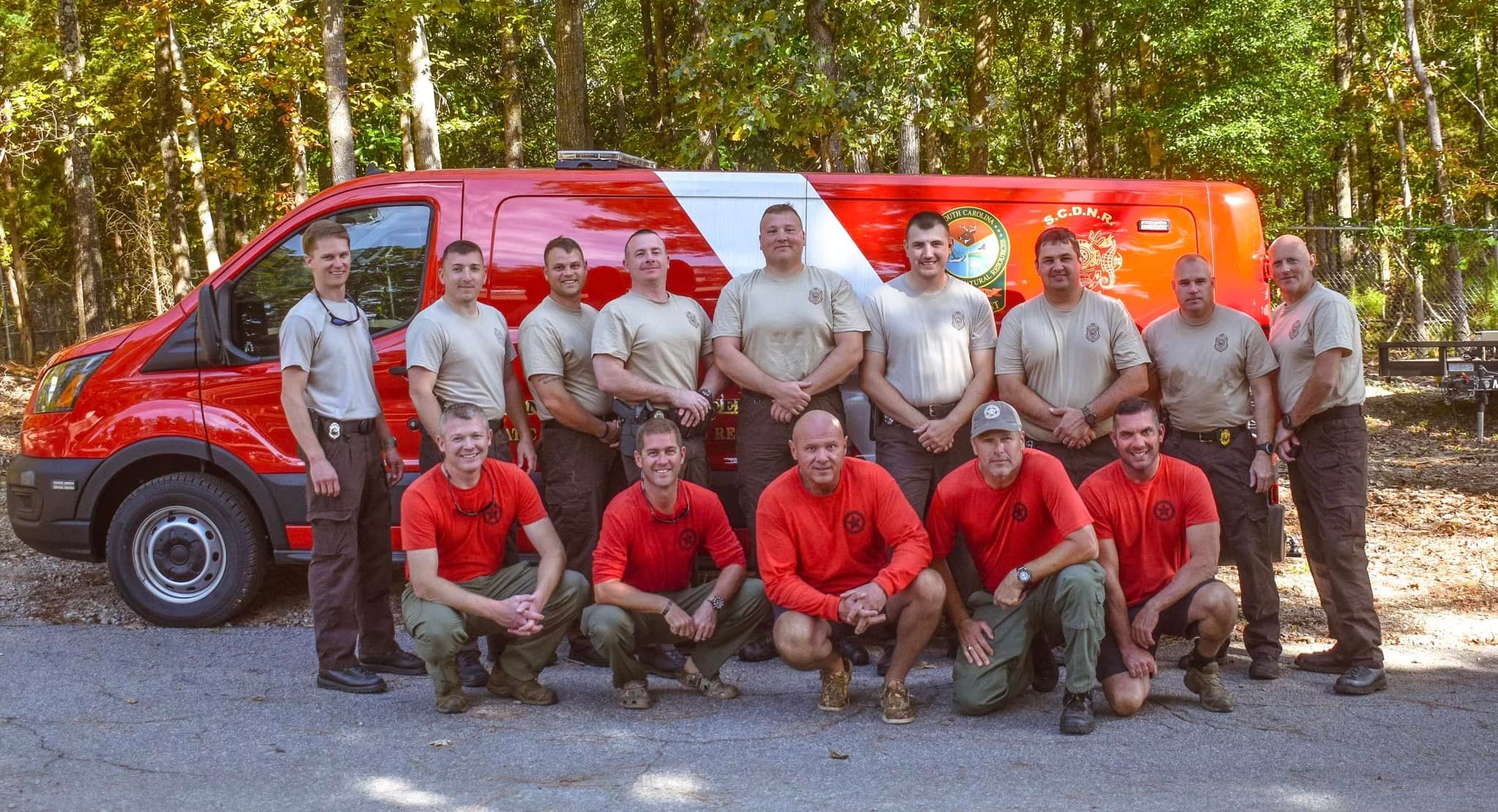 SCDNR's Aquatics... - South Carolina Game Wardens