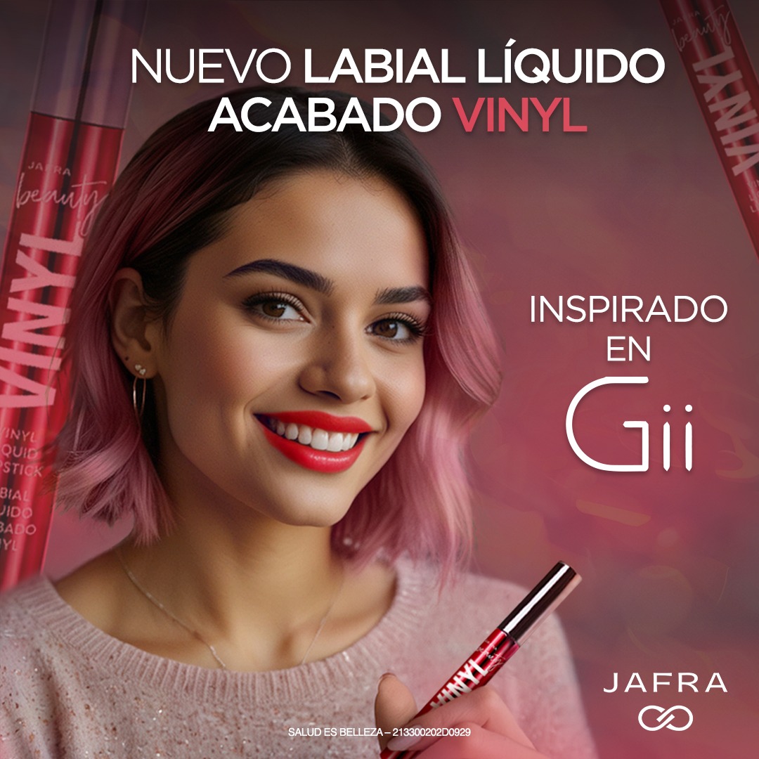 JAFRA - Inspirados en el mundo real y virtual, diseñamos dos tonos del ...