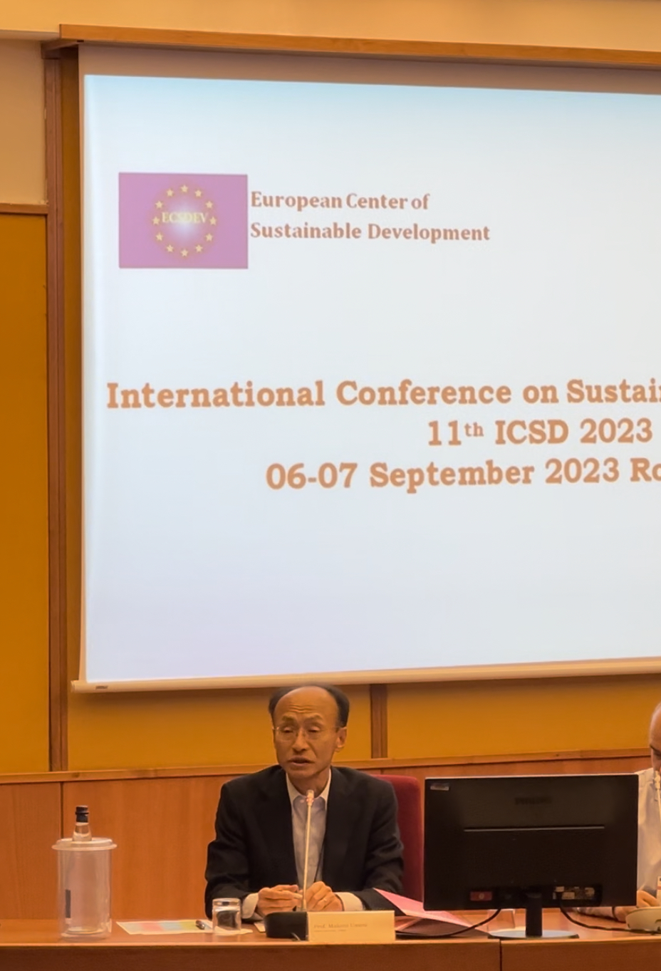 International Conference on Sustainable Development ICSD | Rome