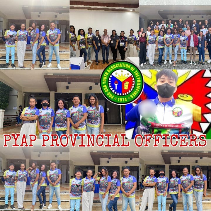 PYAP Patnongon, Antique