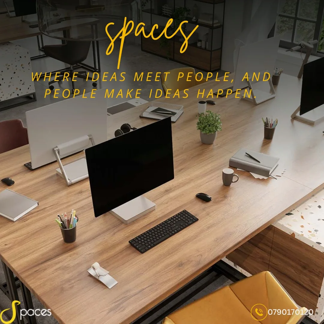 Spaces | Amman