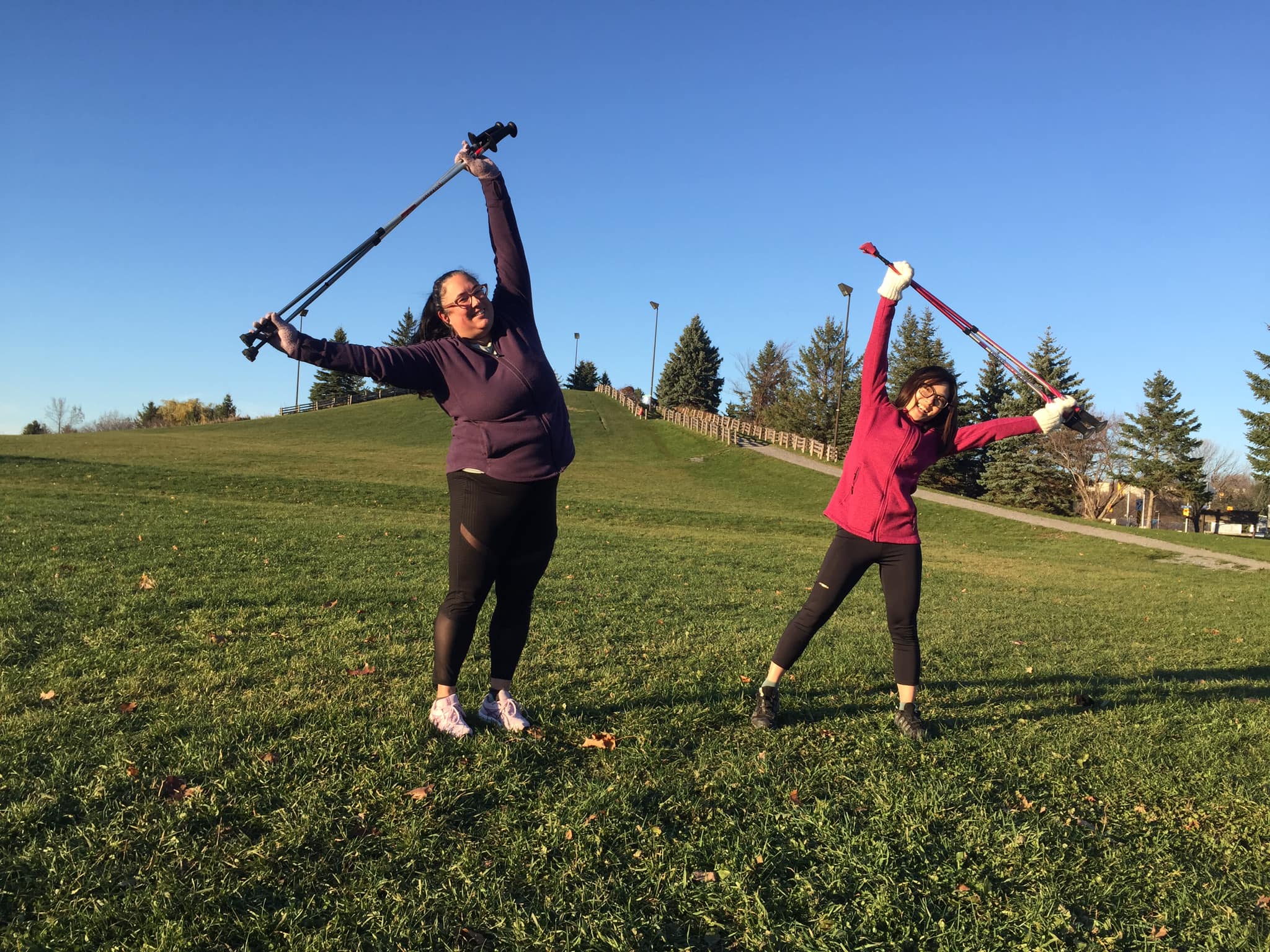 Ottawa Nordic Walks