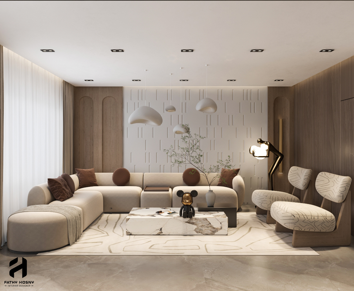 Fathy Hosny interior design | Cairo