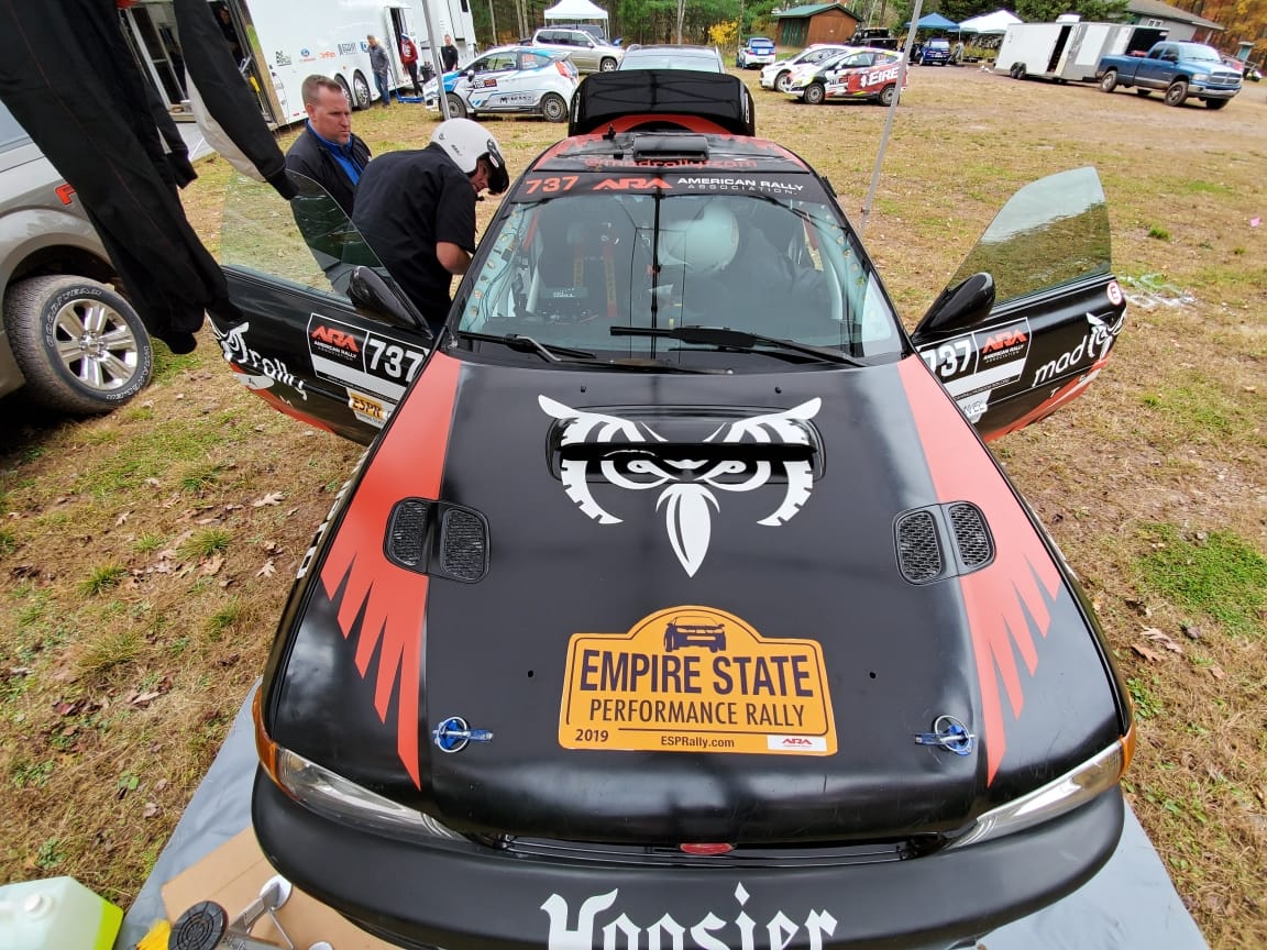MAD RALLY Team