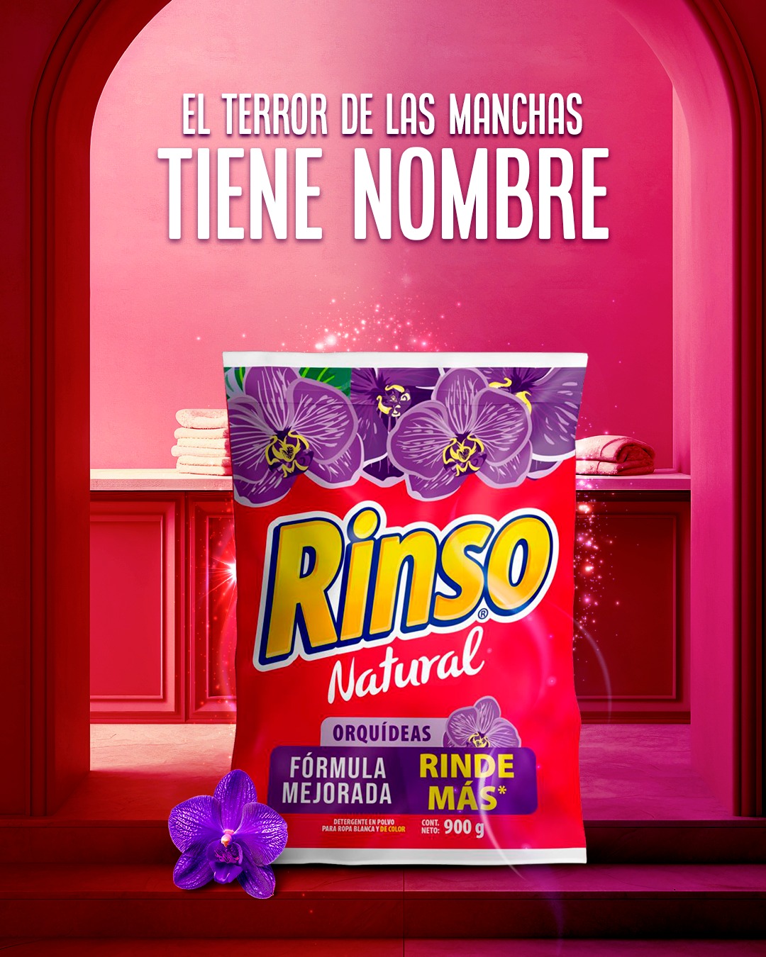 Rinso Centroamérica