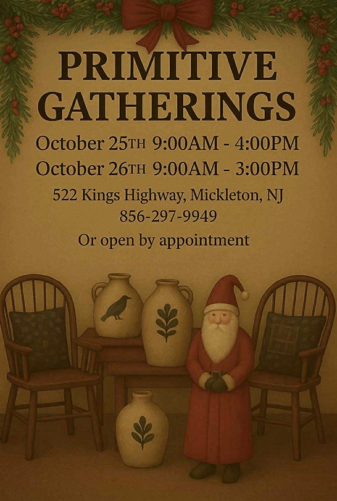 Primitive Gatherings added a new photo. - Primitive Gatherings