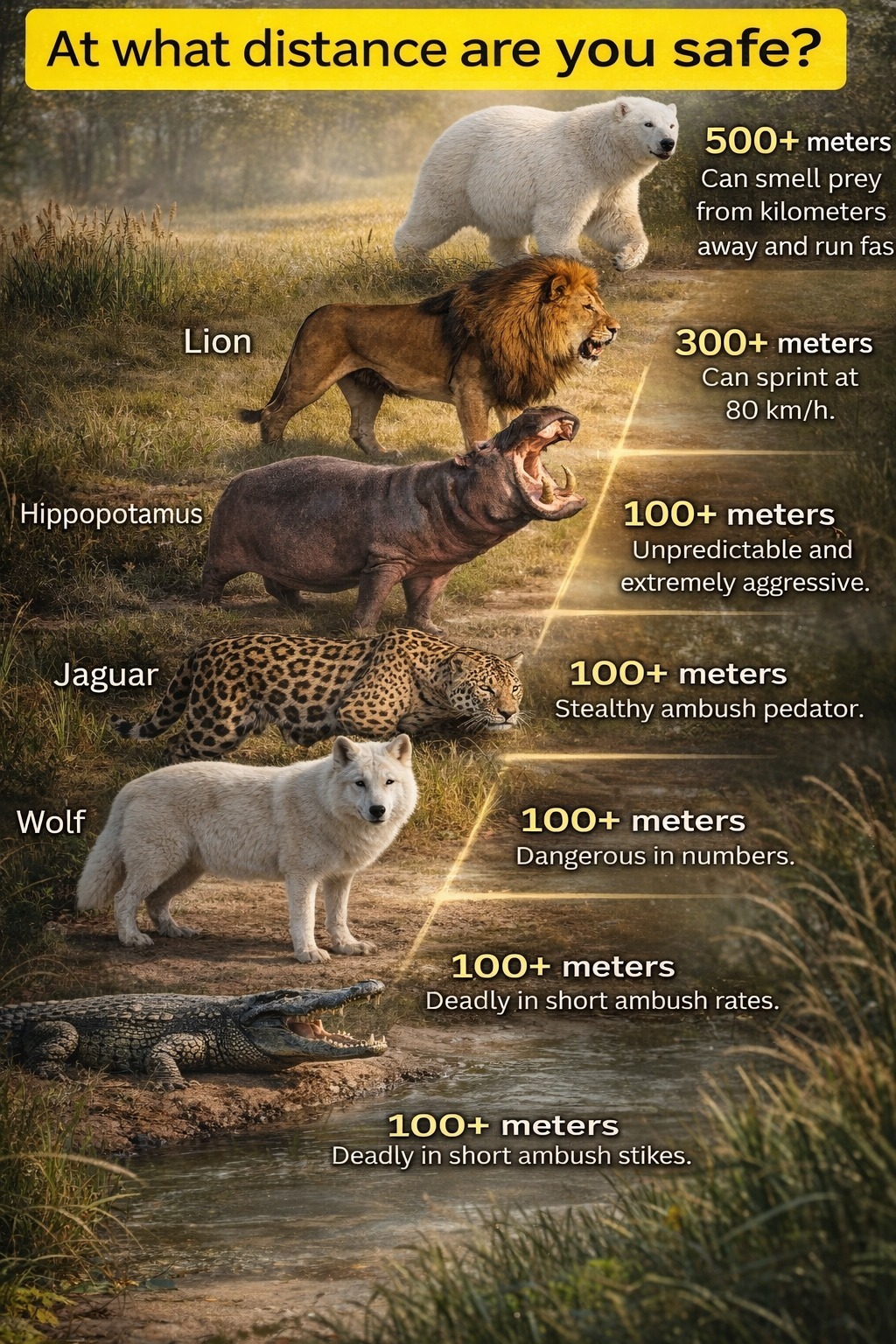 Homestead - How Close Is Too Close? Understanding Safe Distances from ...