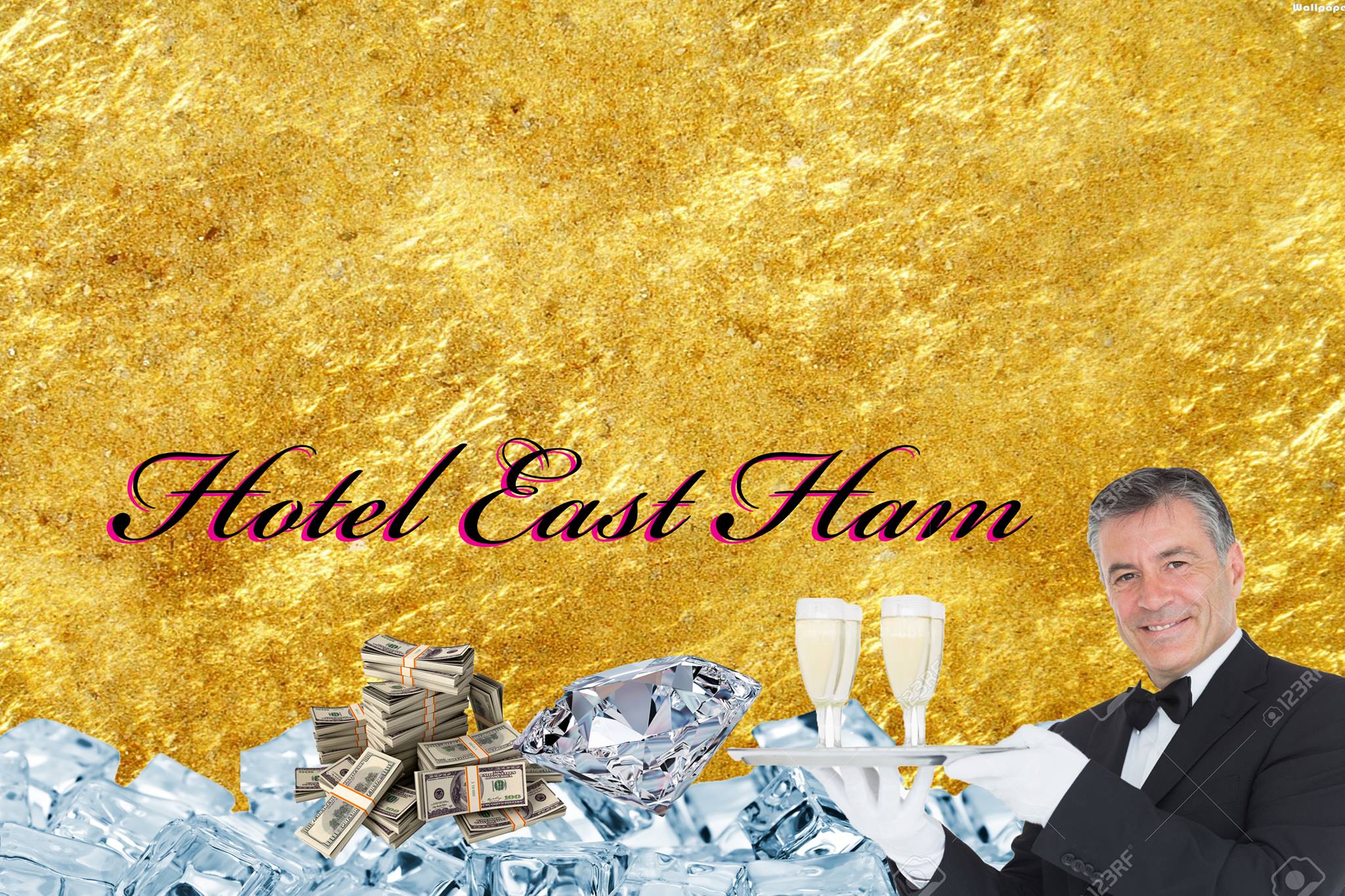 Hotel East Ham Home