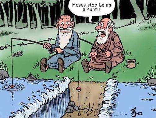 Fishing Minded People