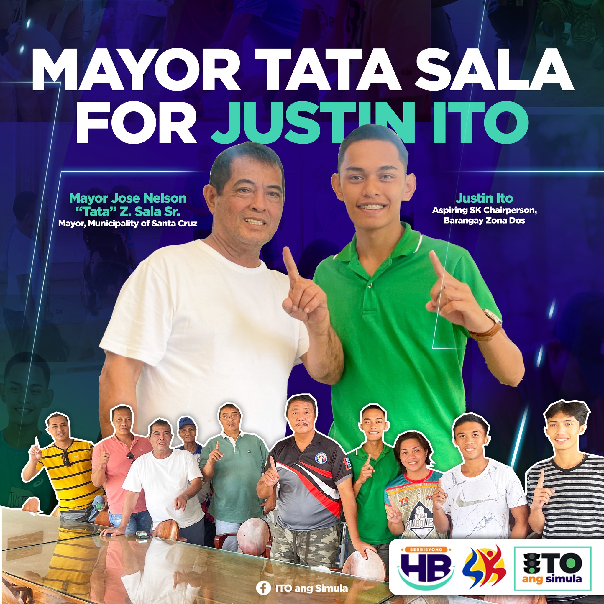 ITO Ang Simula | Santa Cruz