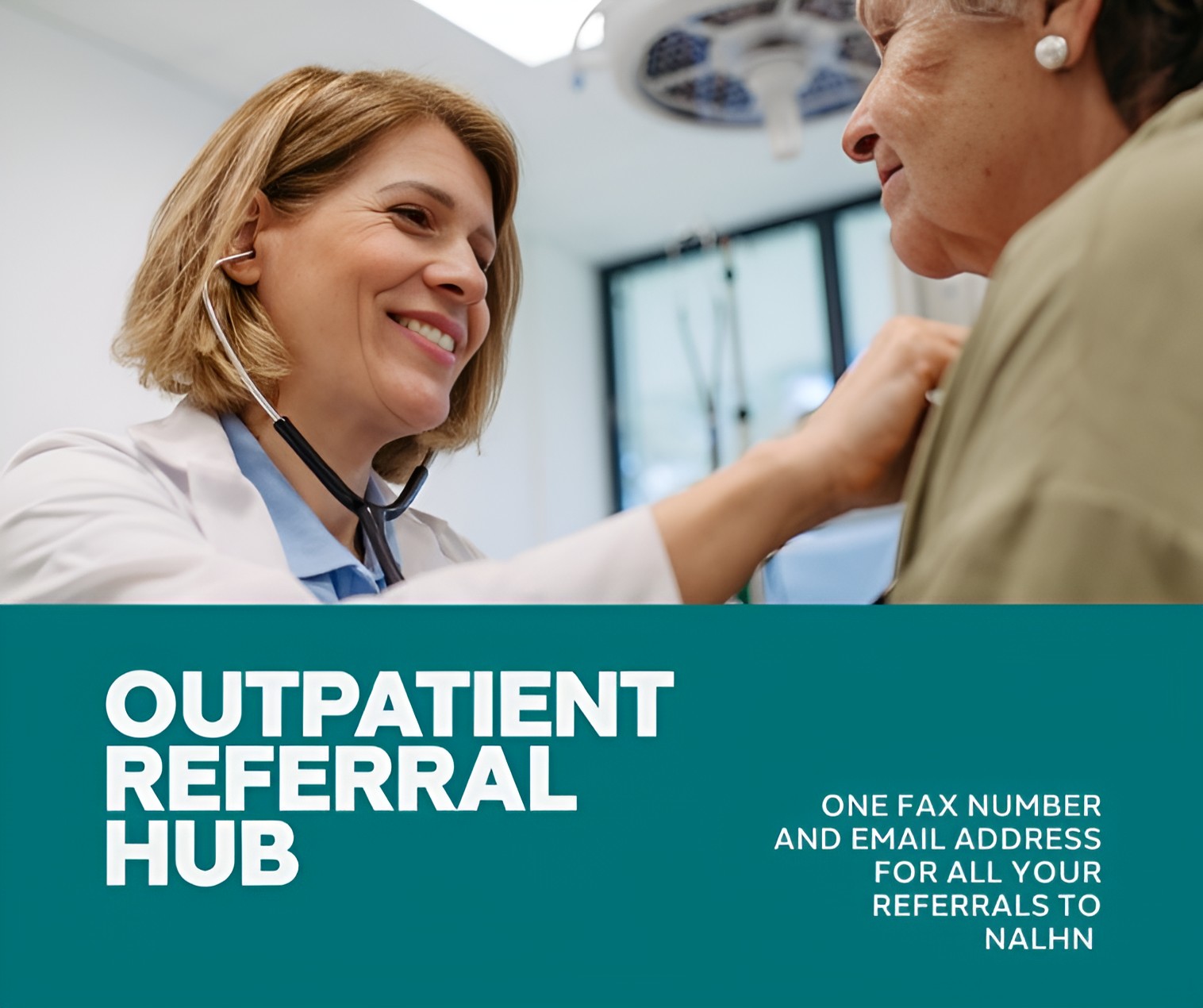 Northern - New Outpatient Referral Hub Open! The Northern Adelaide ...