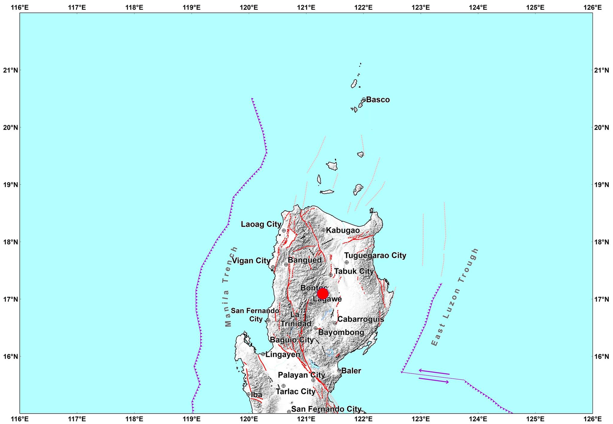 #EarthquakePH #EarthquakeMountainProvince Earthquake Information No.1 ...
