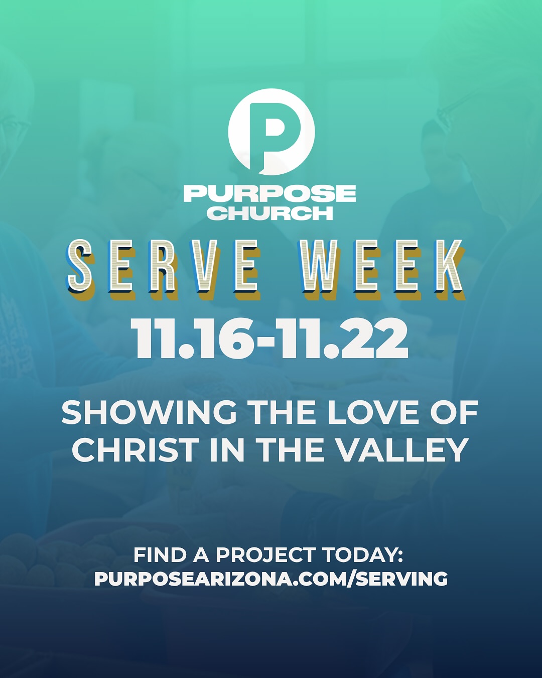 Purpose Church - Purpose Church added a new photo — at...