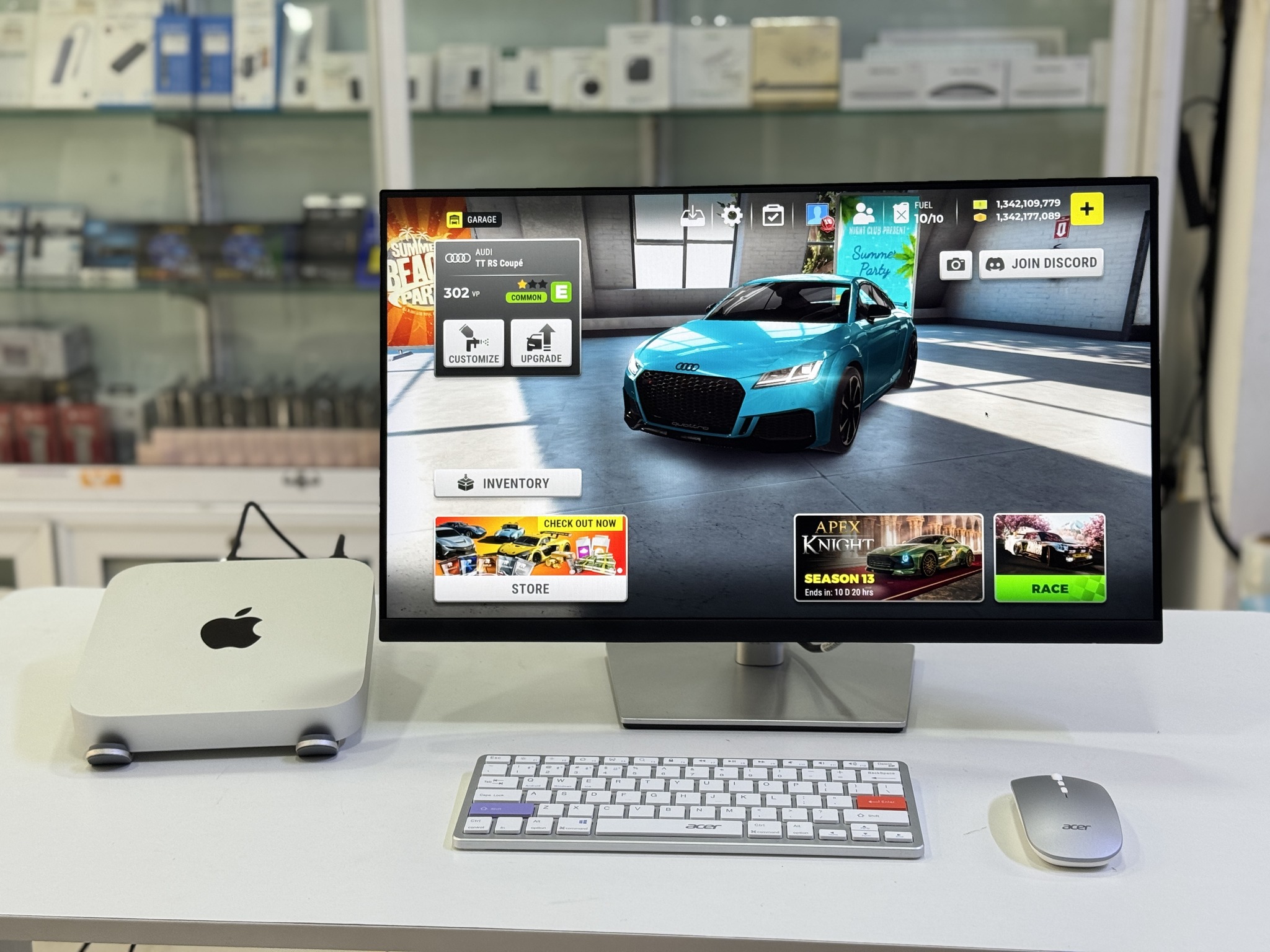 KANO TECH STORE - Mac Mini 2023 - Dell Display មួយទឹក -... | Facebook