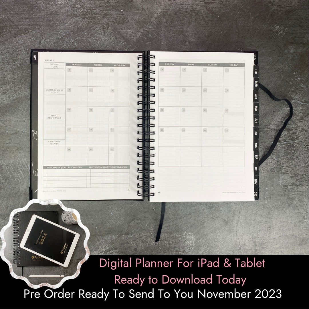 The Key Planner