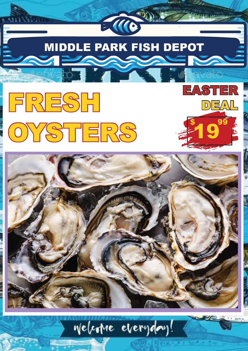 Middle Park Fish Depot | Middle Park QLD