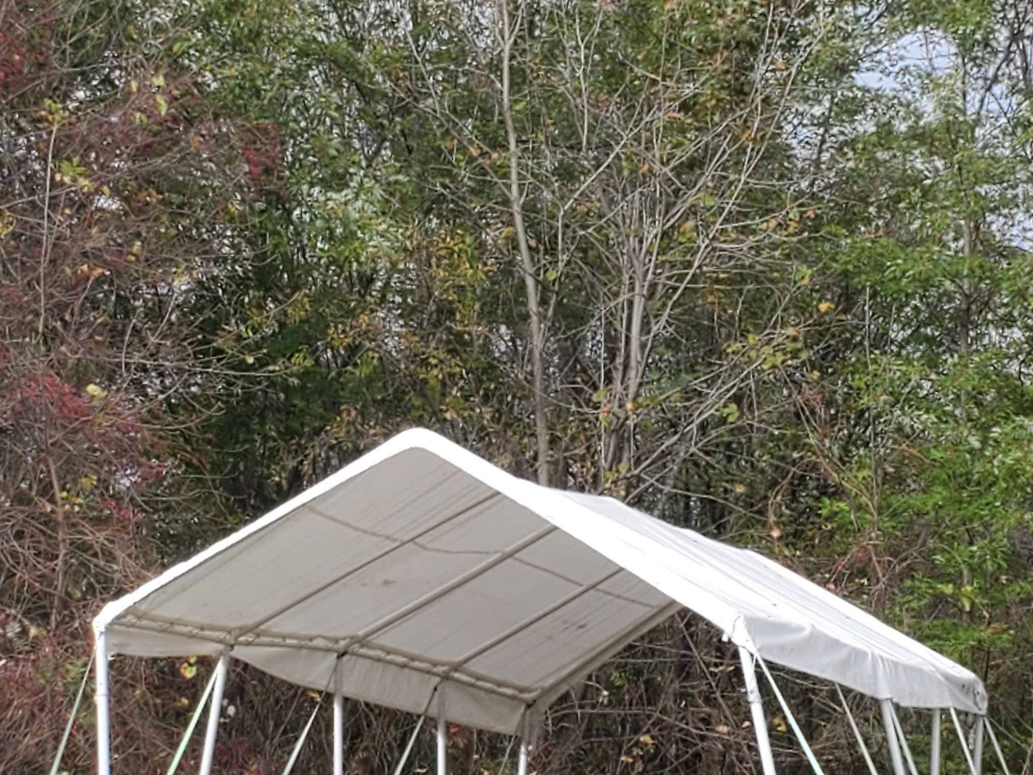 12' x 26' canopy - Awnings & Canopies - Alexandria, Minnesota ...
