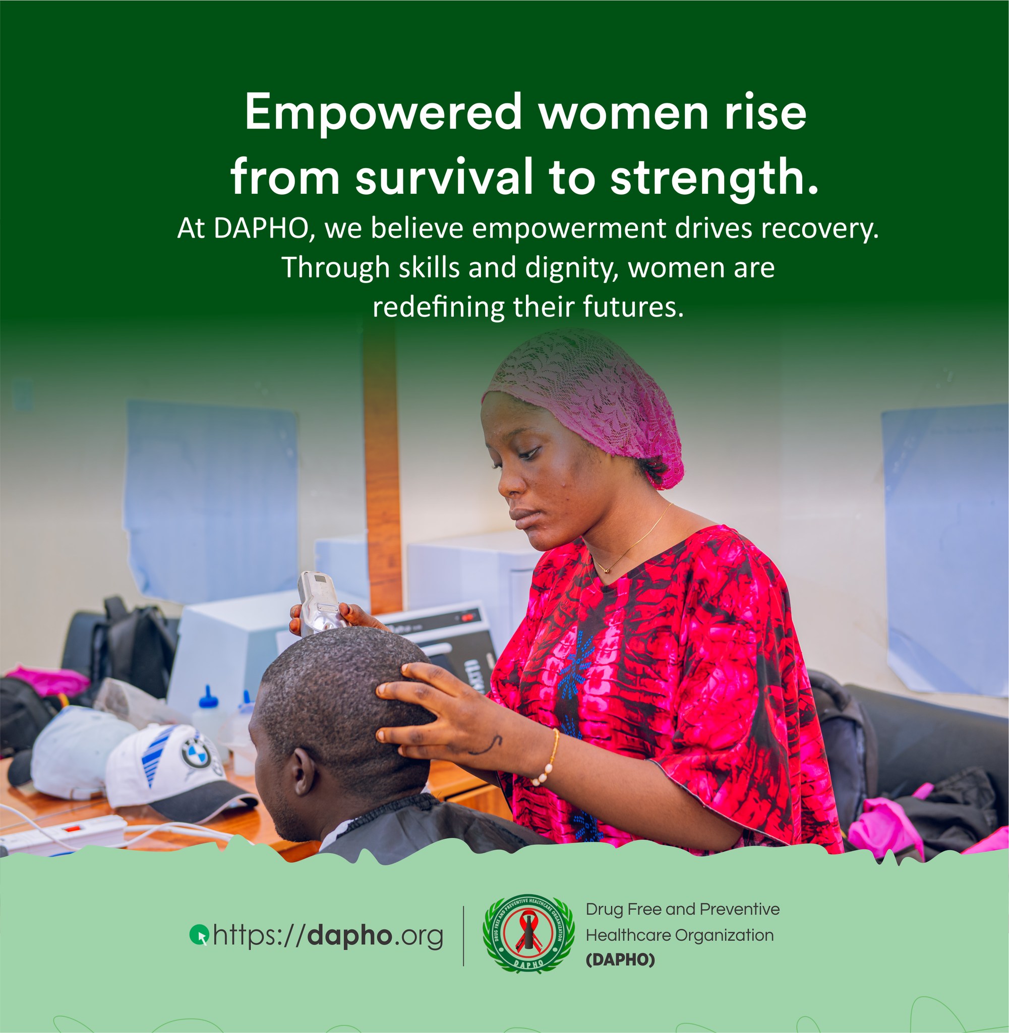 Drug Free and Preventive Healthcare Organization - DAPHO