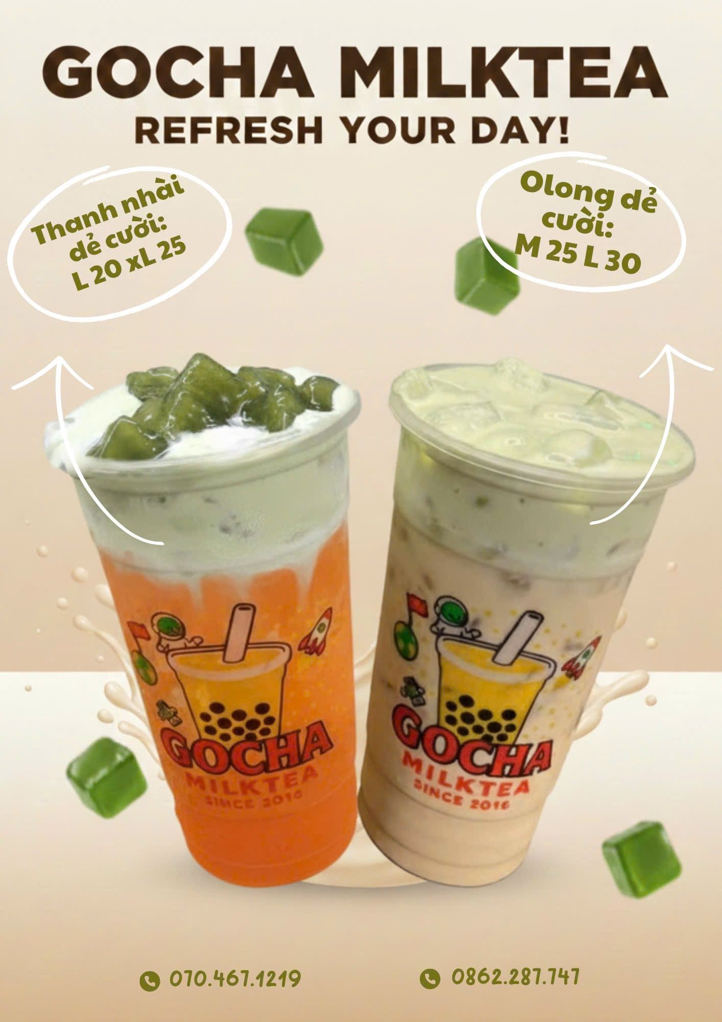 TRÀ - 🌟 TUYỂN NHÂN VIÊN BÁN TRÀ SỮA – LÀM VIỆC NGAY! 🌟 Bạn yêu thích ...