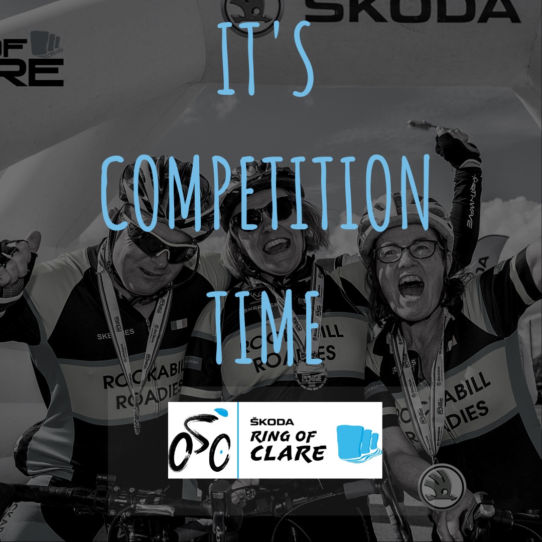 It's competition time. We are... - Ring of Clare Cycle | Facebook