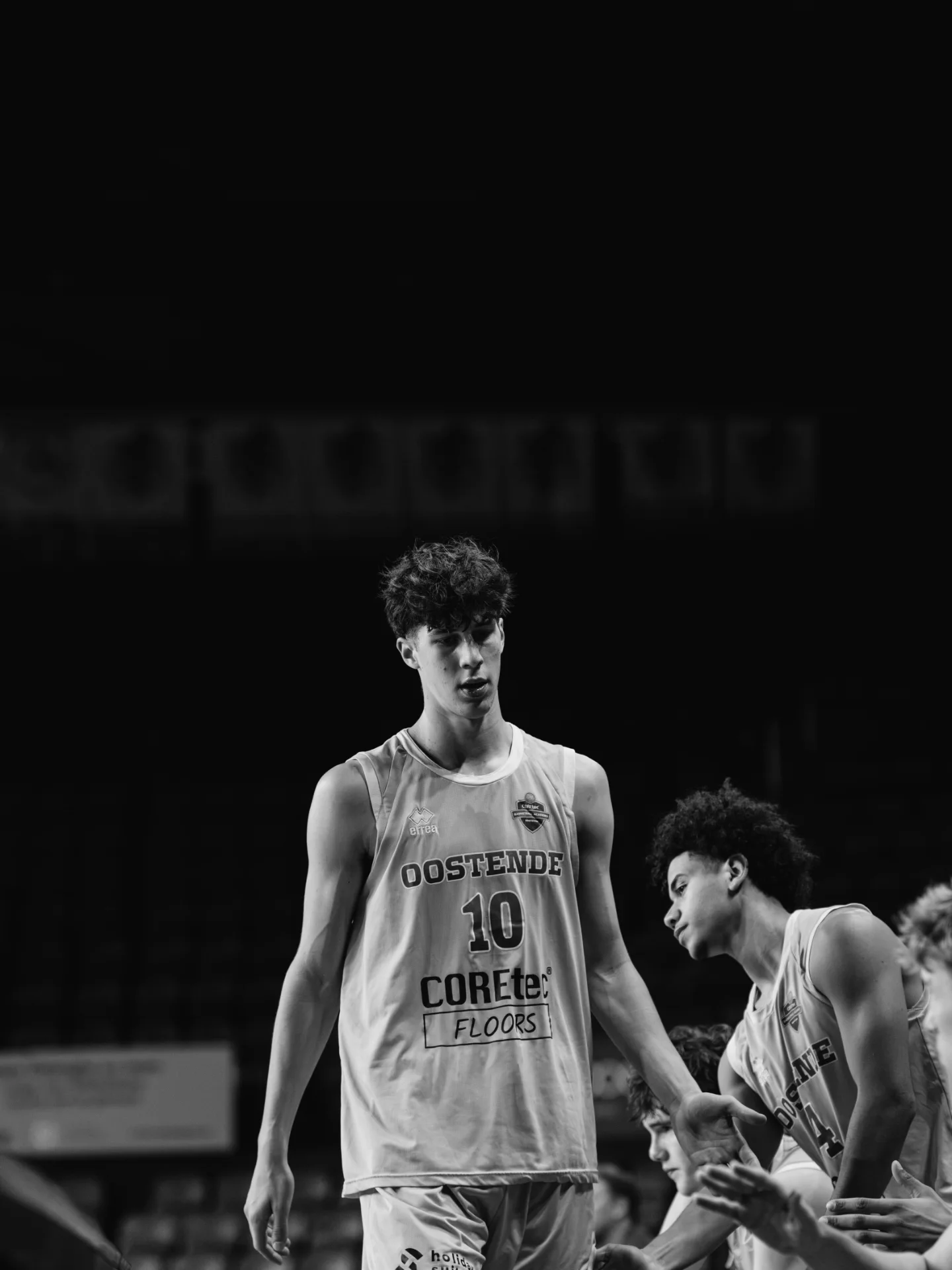 Coretec Basketball Academy Oostende | Ostend