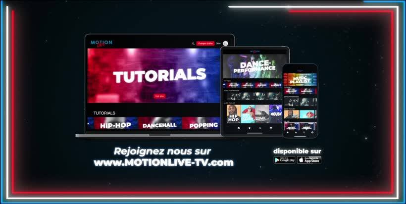 Motion Live Tv