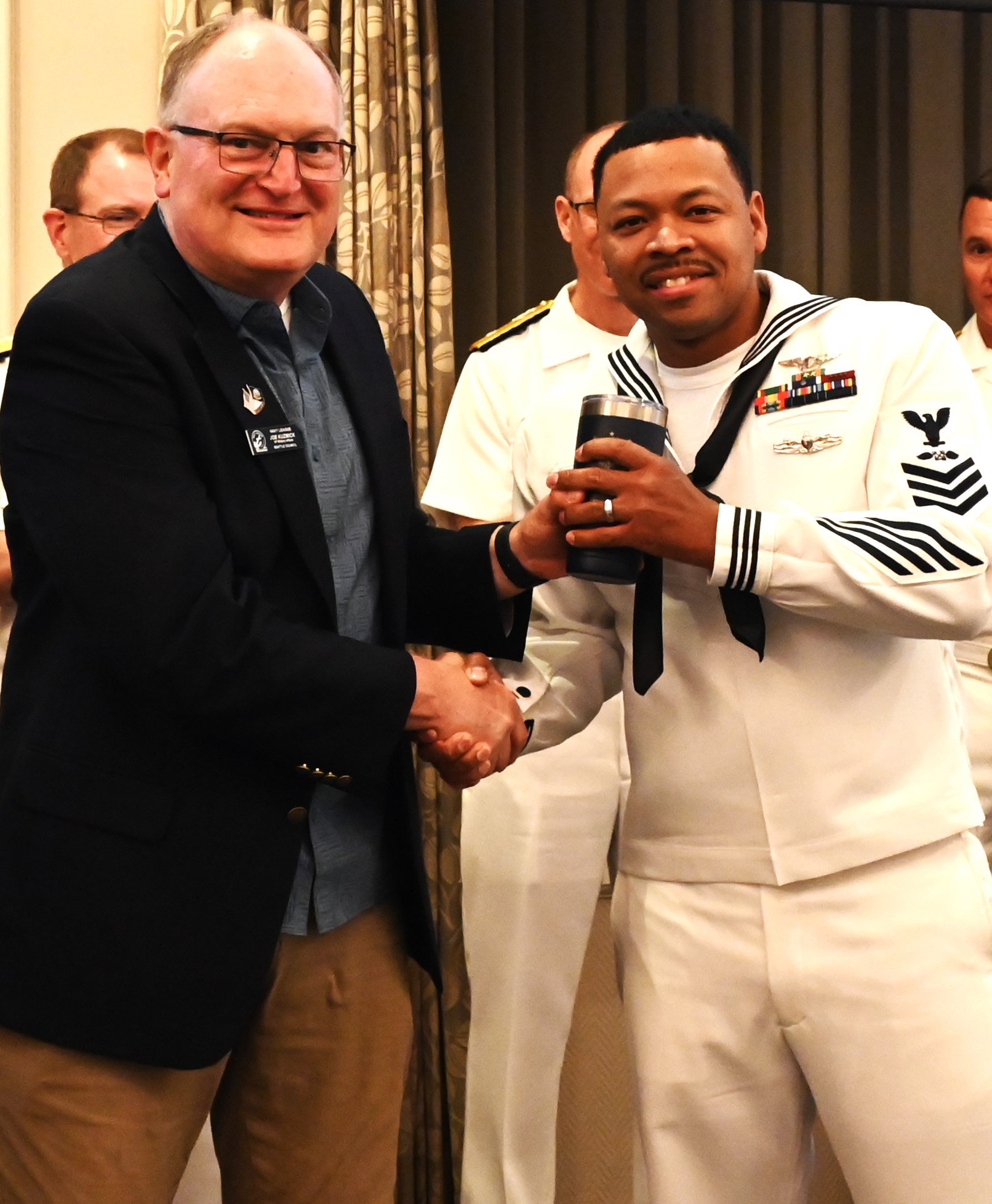 Commander, Electronic Attack Wing, U.S. Pacific Fleet | Oak Harbor WA