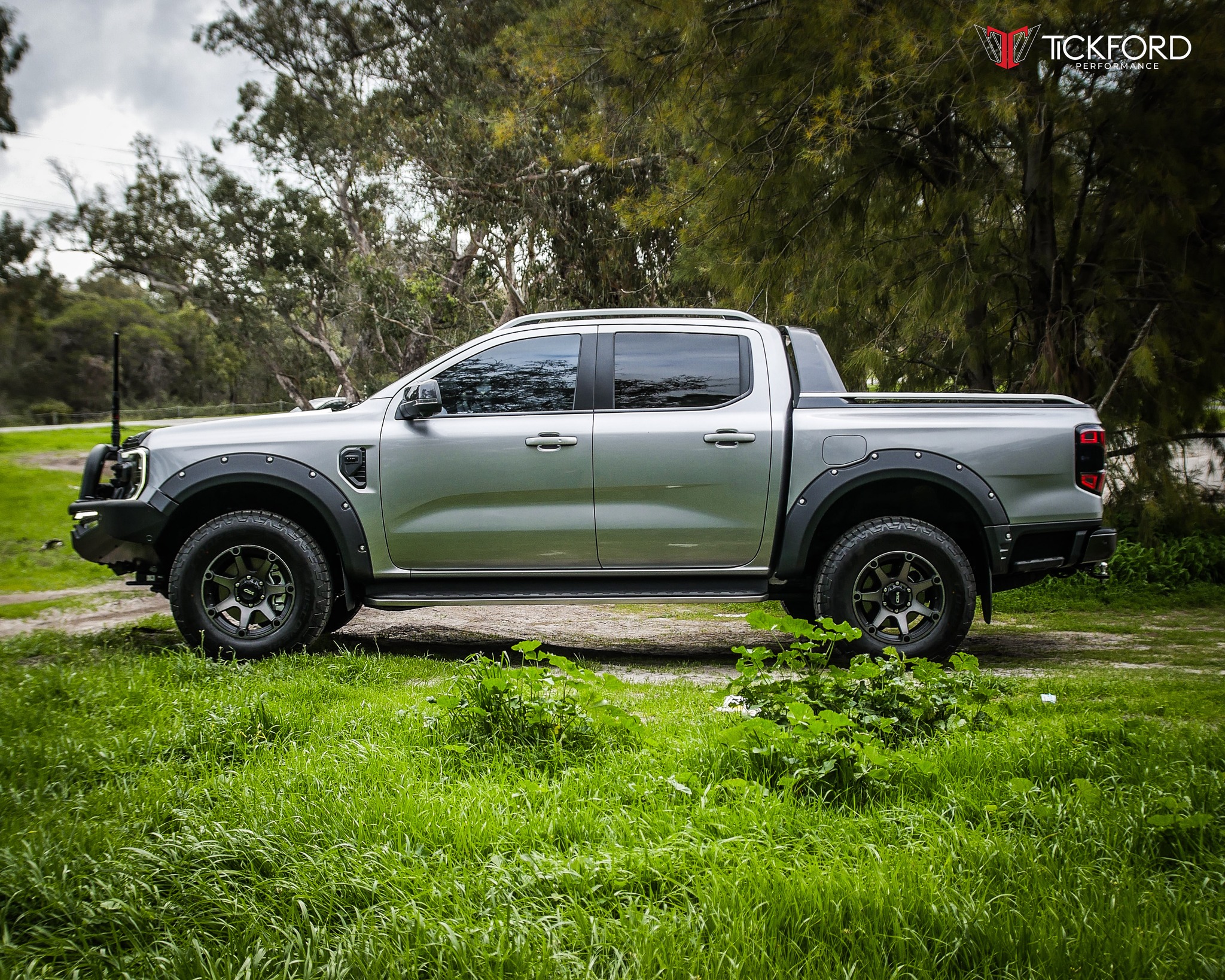 📸 Next Gen Ford Ranger Wildtrak... - Tickford Performance