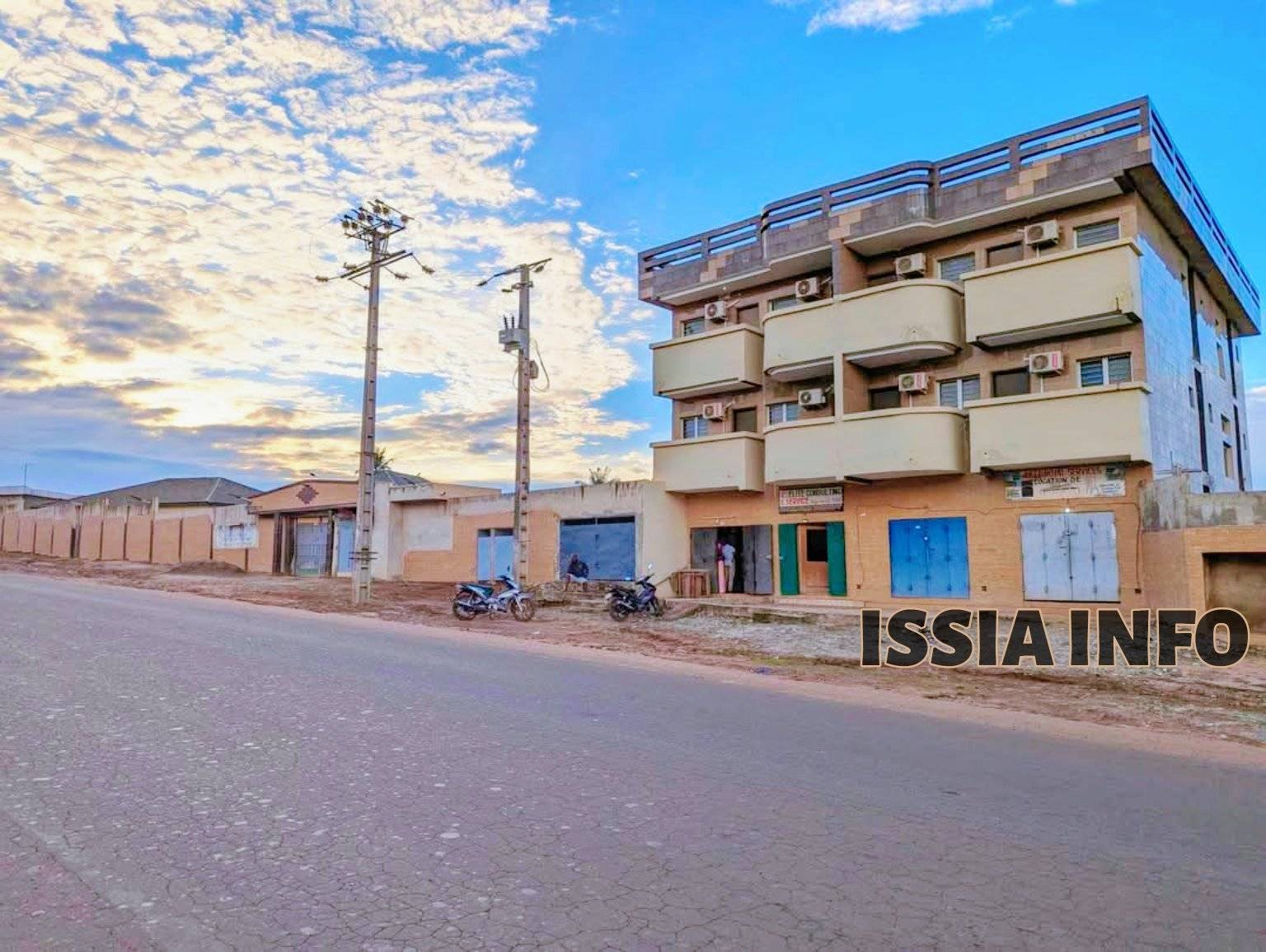 ISSIA INFO - En route vers un issia nouveau 🤩 la ville du... | Facebook
