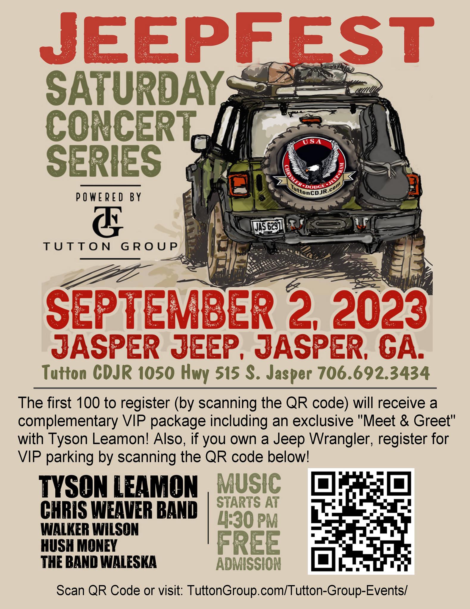 Tutton Group - The first 100 people to register will... | Facebook