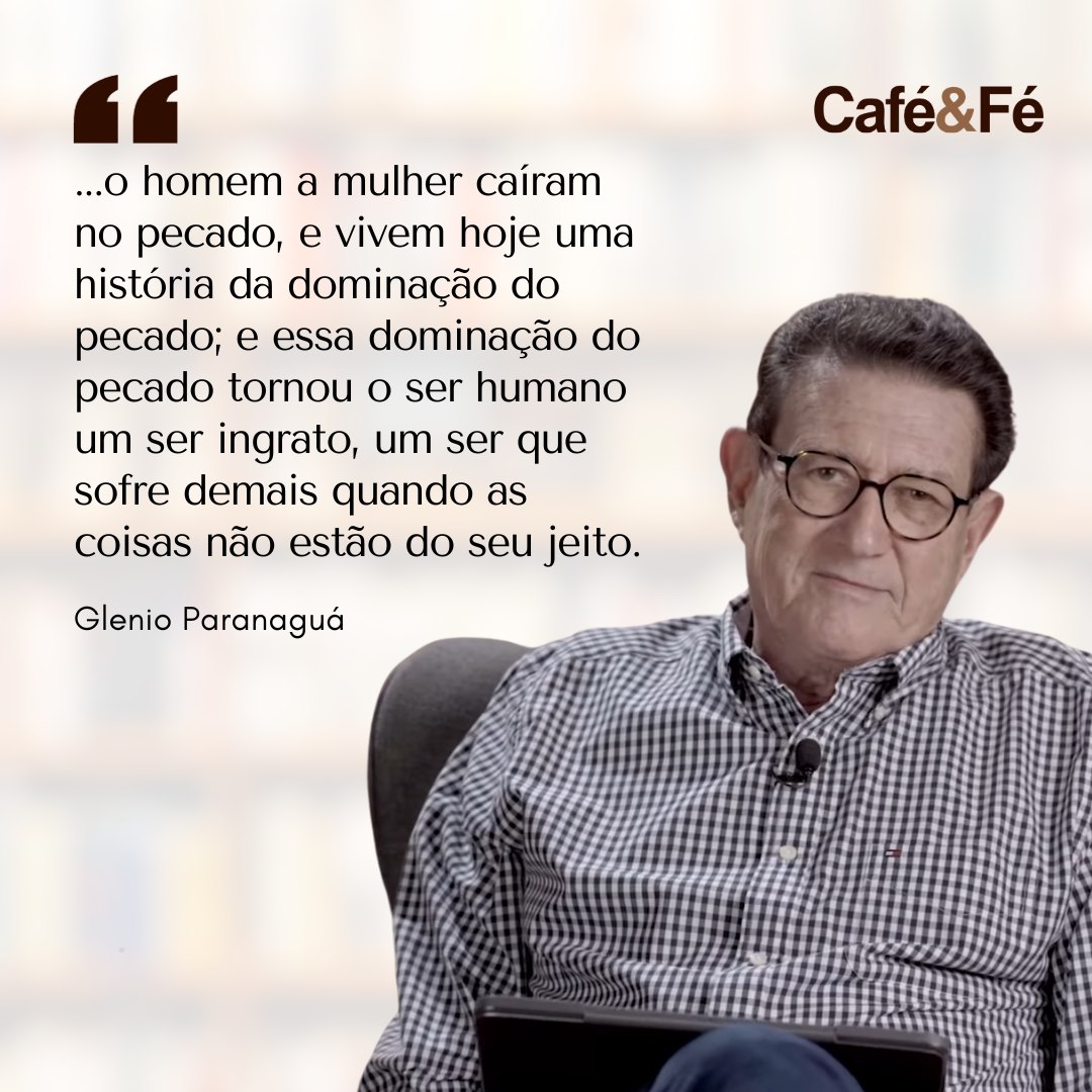Café e Fé - Deus criou os animais e viu que era bom; Deus...