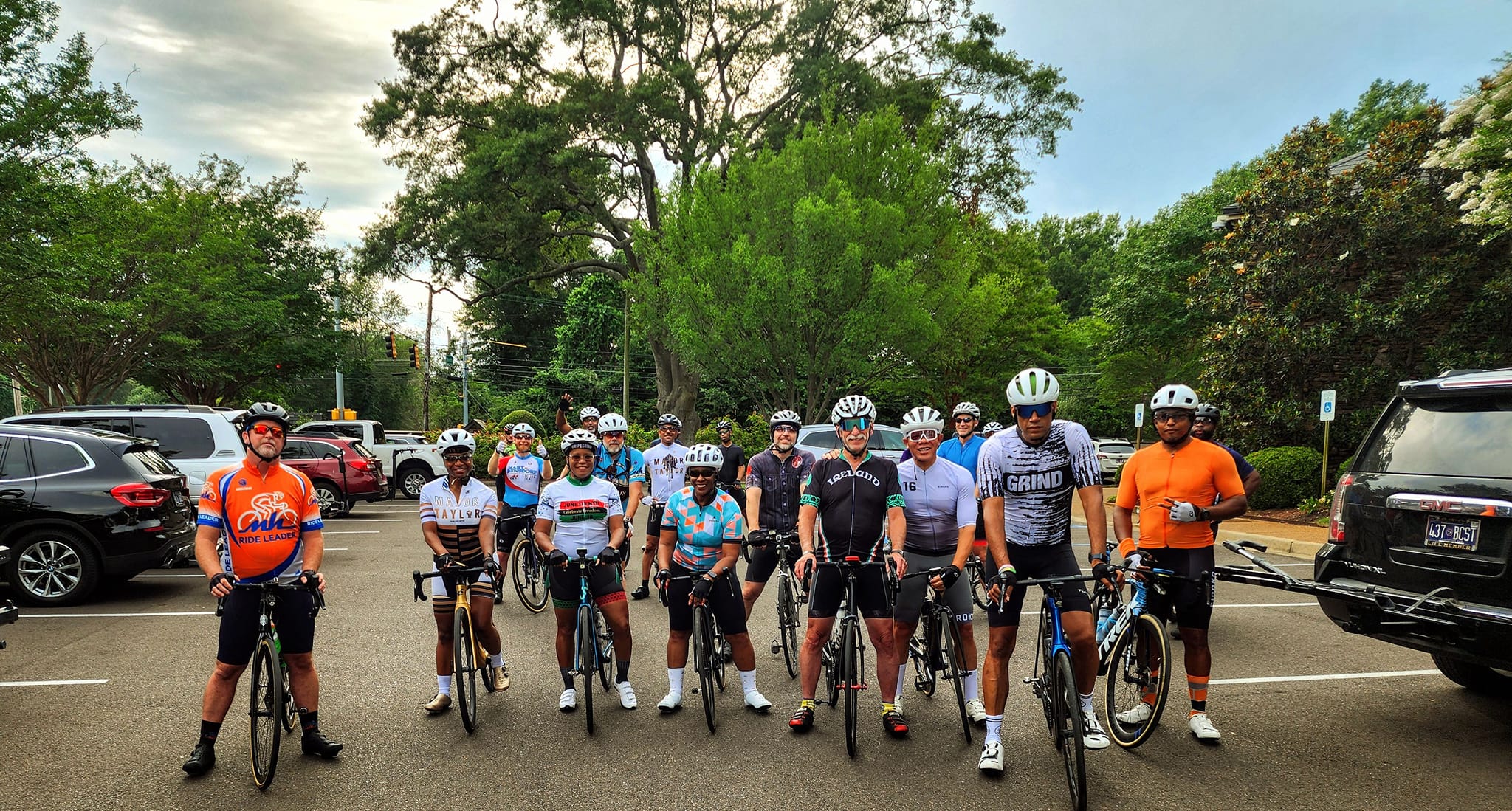 MHBC Hump Day Ride | A fantastic Hump day ride tonight with a wonderful ...