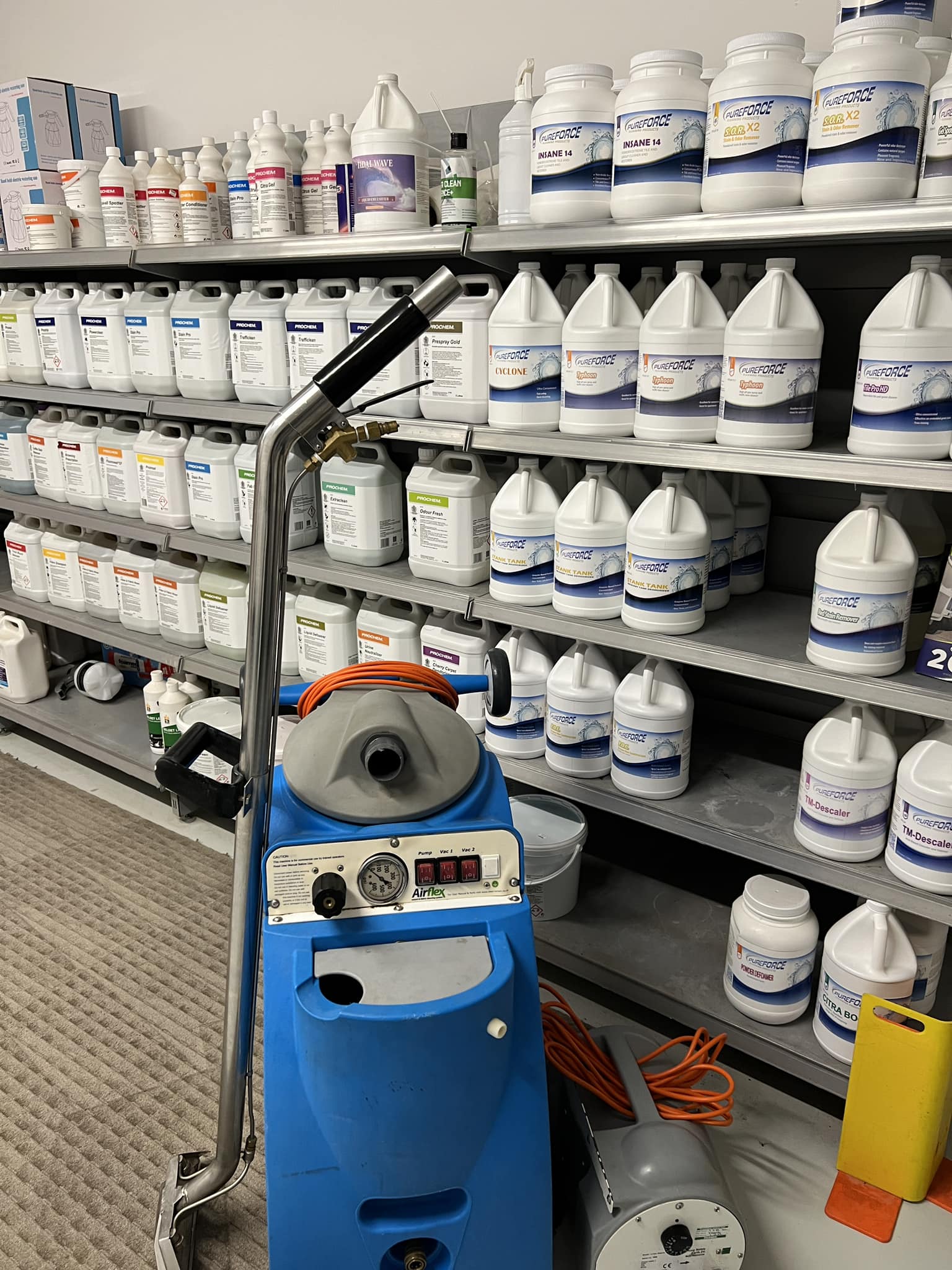 Cleaning Machine Repairs London | Hatfield Broad Oak