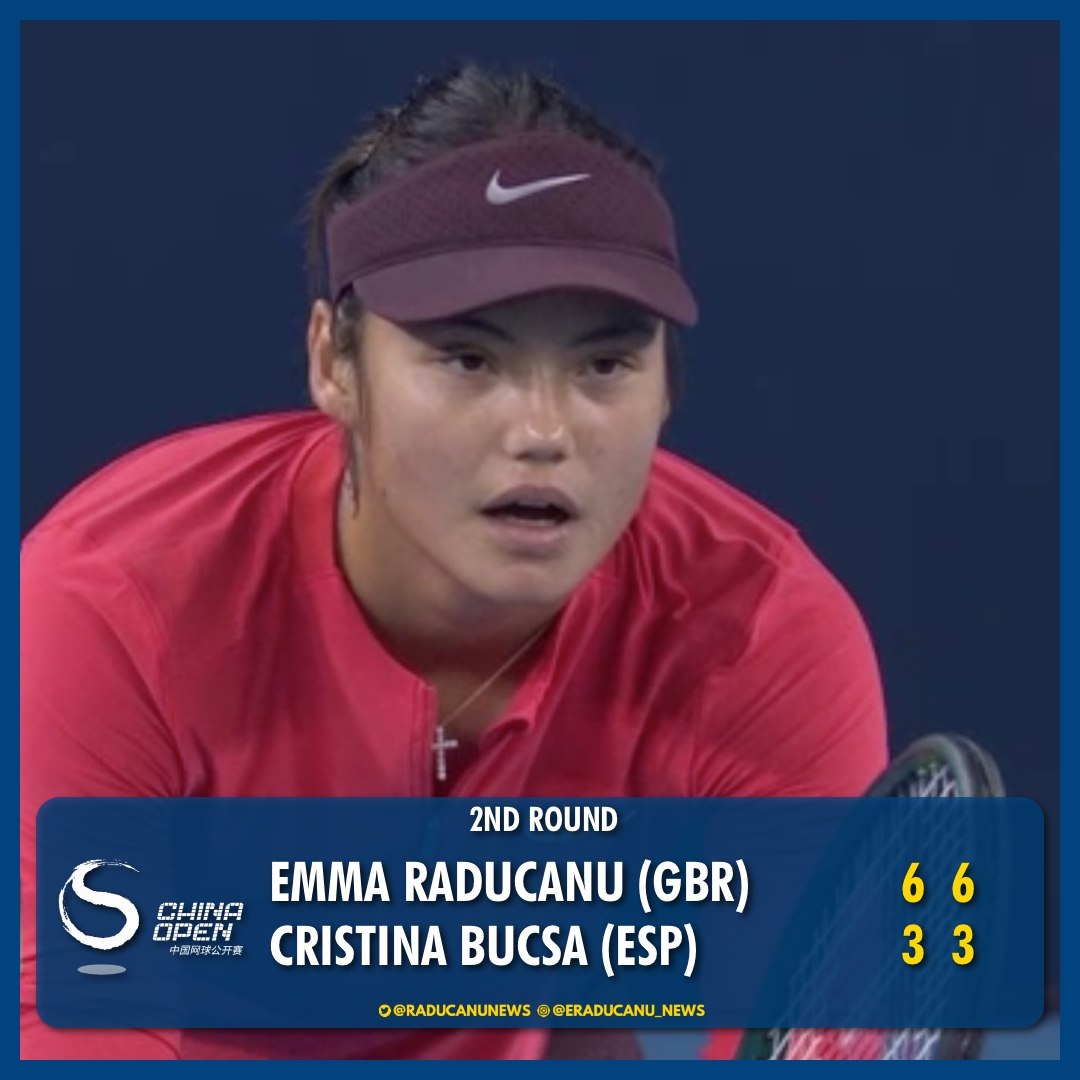 Emma - LET’S GOO! Perfect start in Beijing 💪🔥🇬🇧 | Facebook
