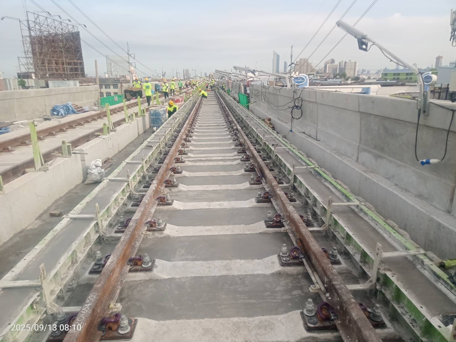 SEC Asia Trackwork -Thailand Company Limited | Bangkok
