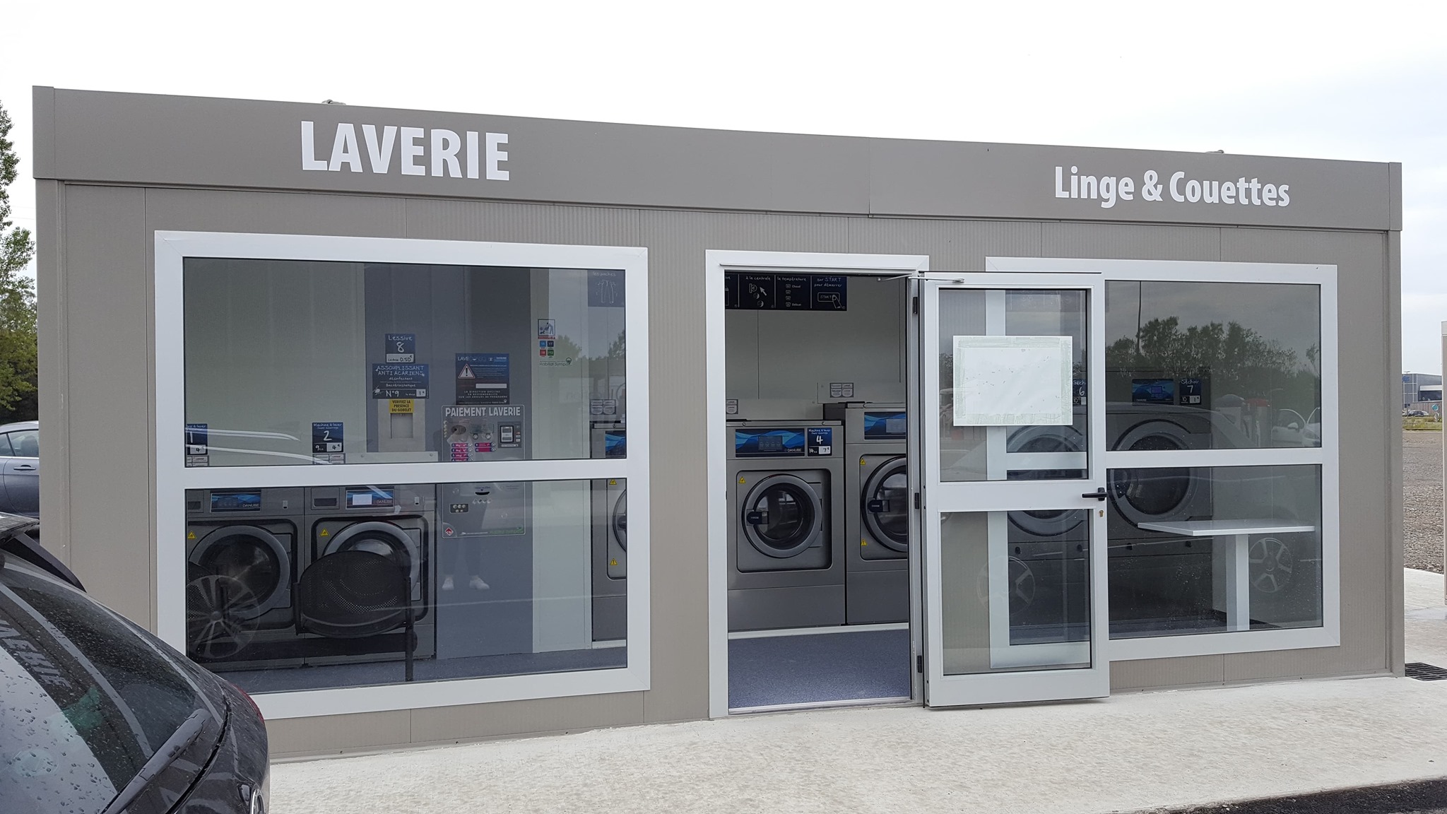 Laverie Automatique Saint Gilles Croix De Vie