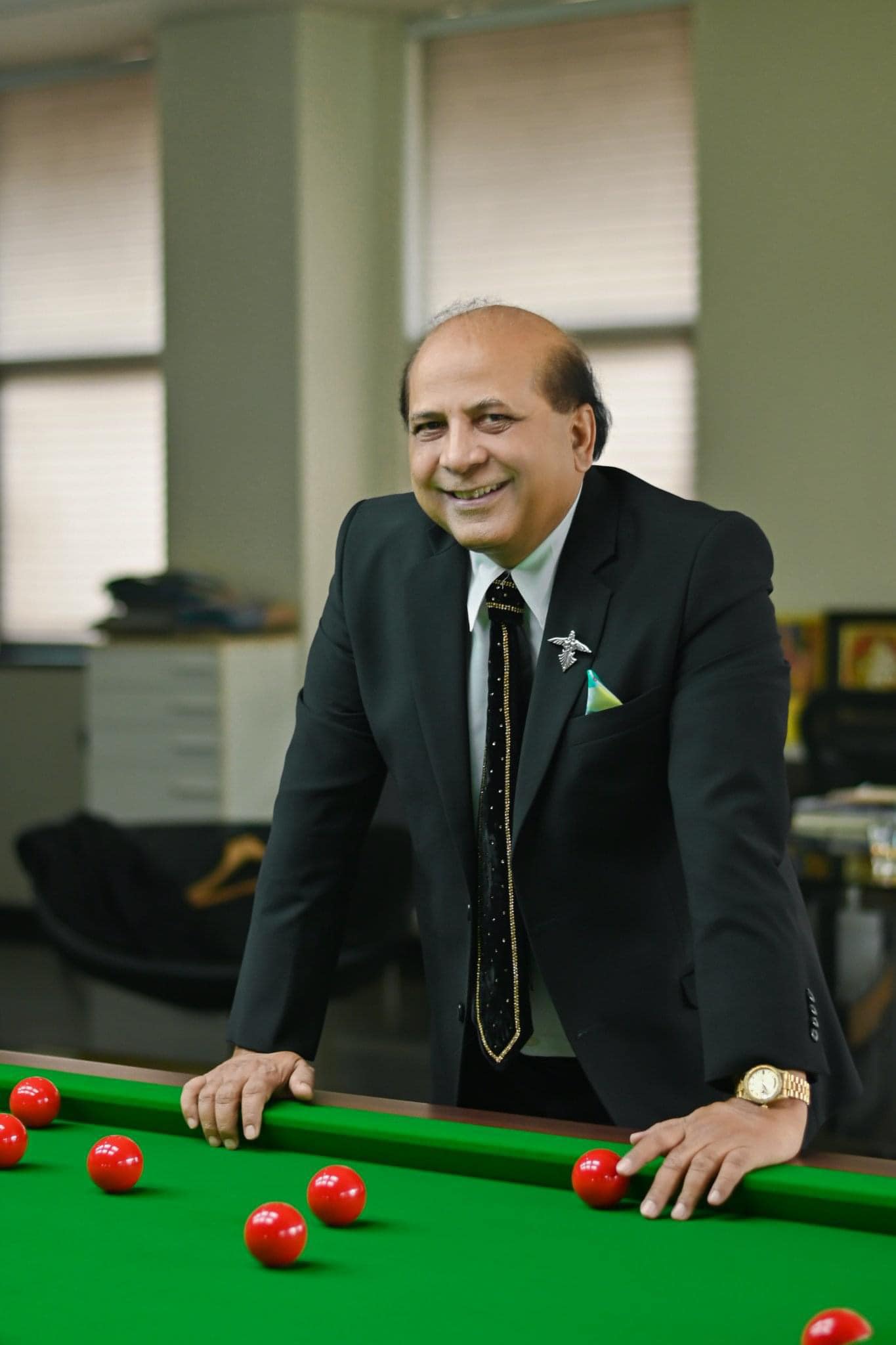 BSFI - Happy Birthday, Mr. Rajan Khivansara! Your exceptional ...