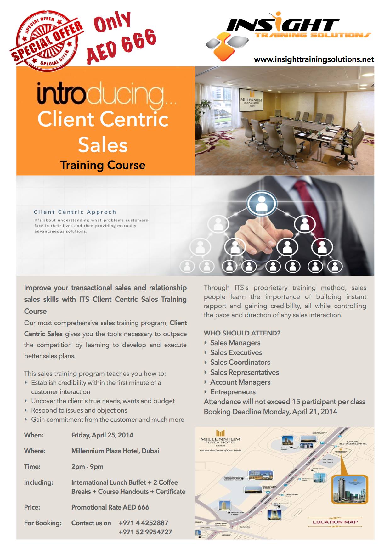 Insight Training Solutions | Dubai