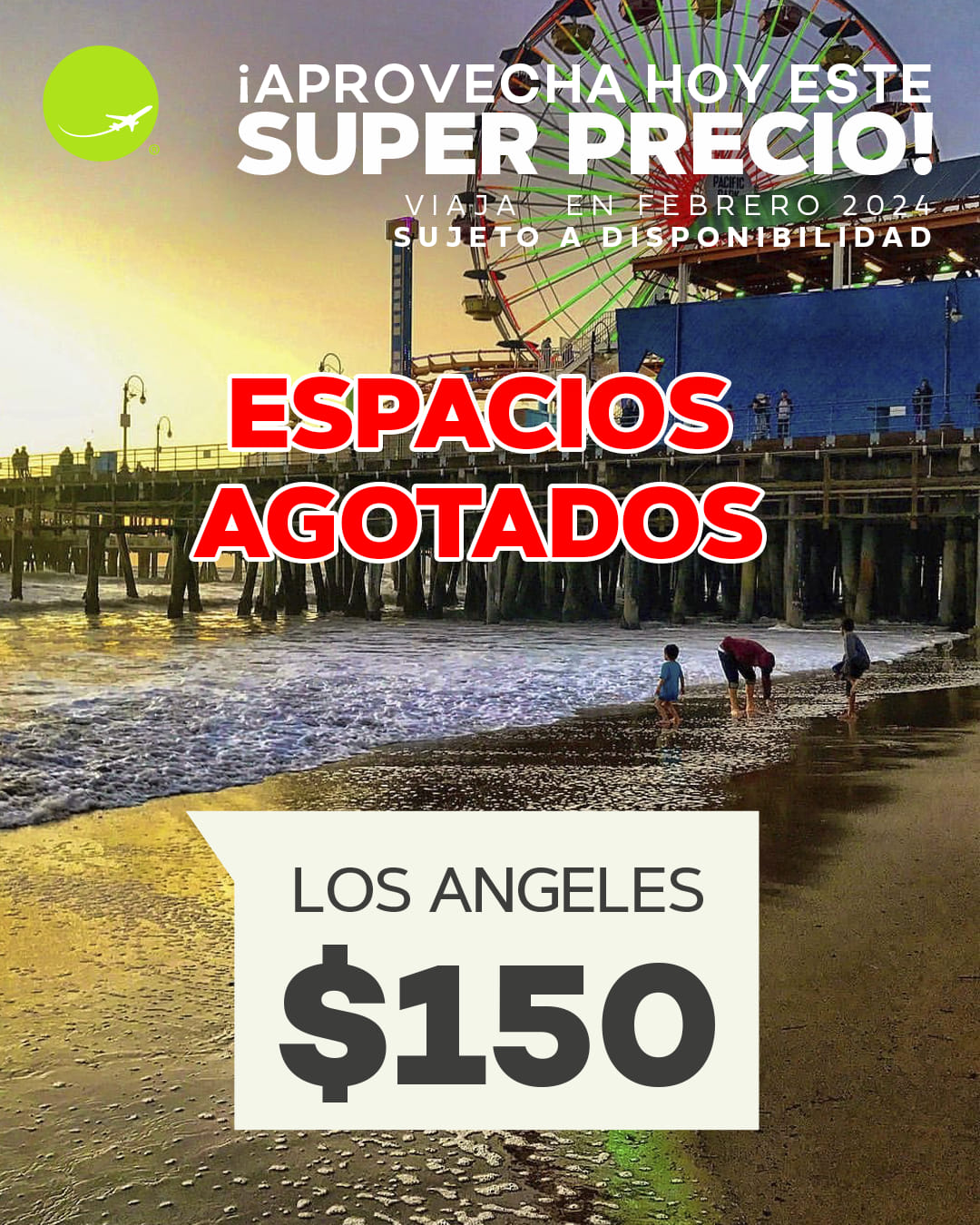 National - ¡Descubre Los Ángeles a un precio de ensueño con nuestra ...