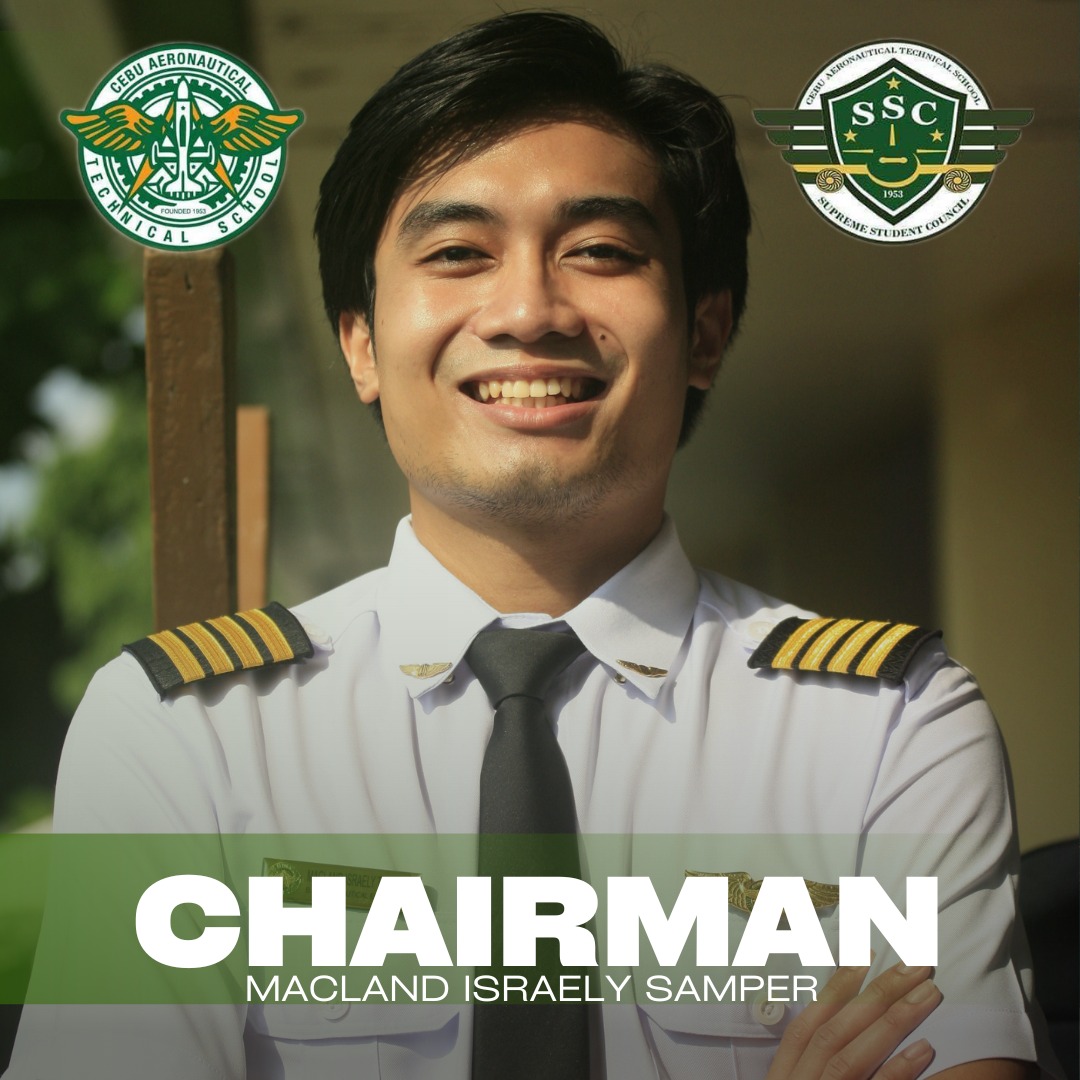 CATS - SSC - Congratulations to our newly elected SSC...