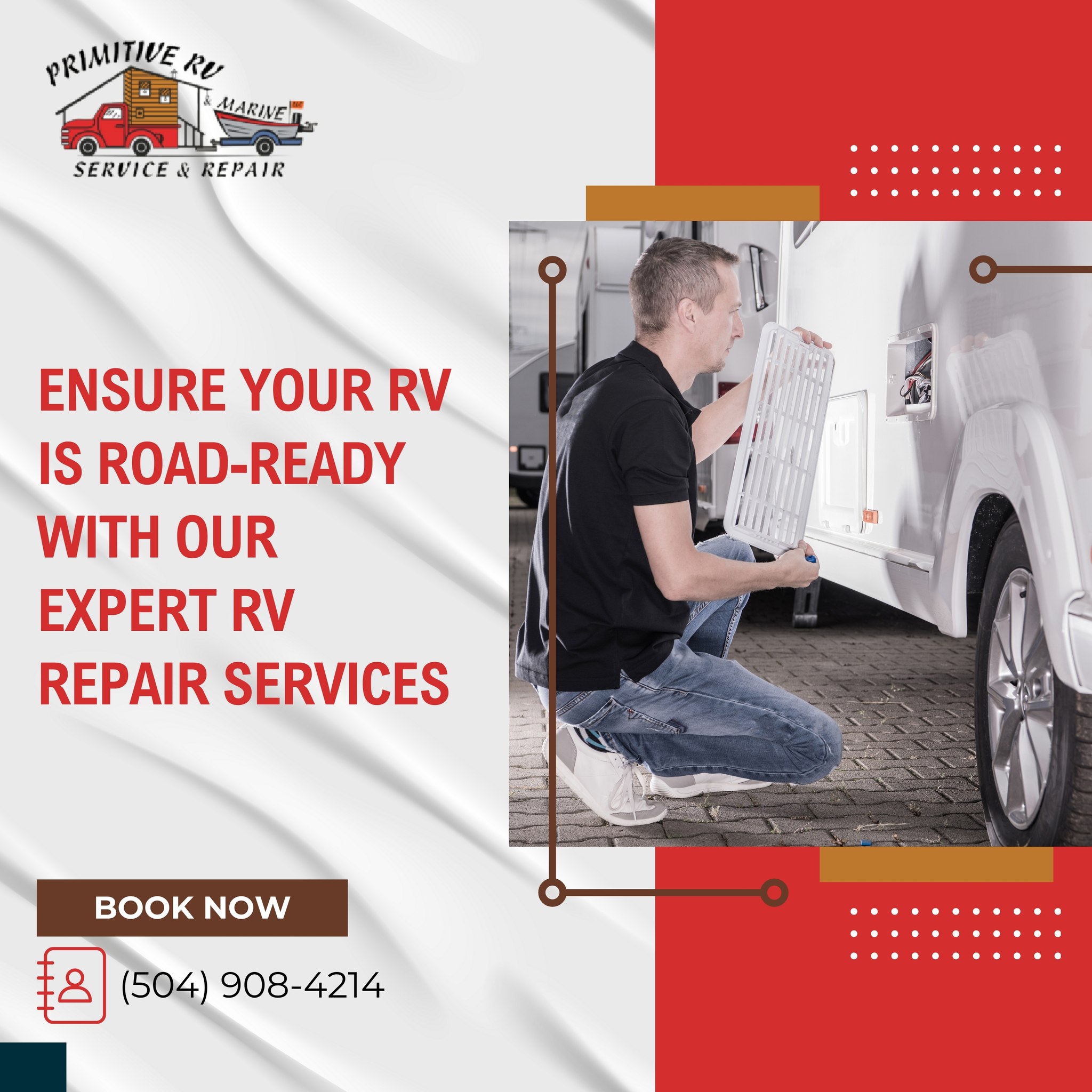 Primitive RV and Marine LLC | Phoenix AZ