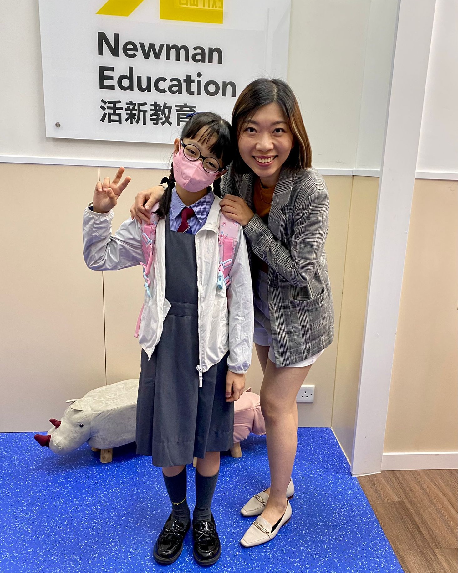 🅰㊗恭喜東華三院蔡榮星小學 小三陸同學於第一次英文考試保持A級👏🏻👏🏻👏🏻... - Newman Education | Facebook