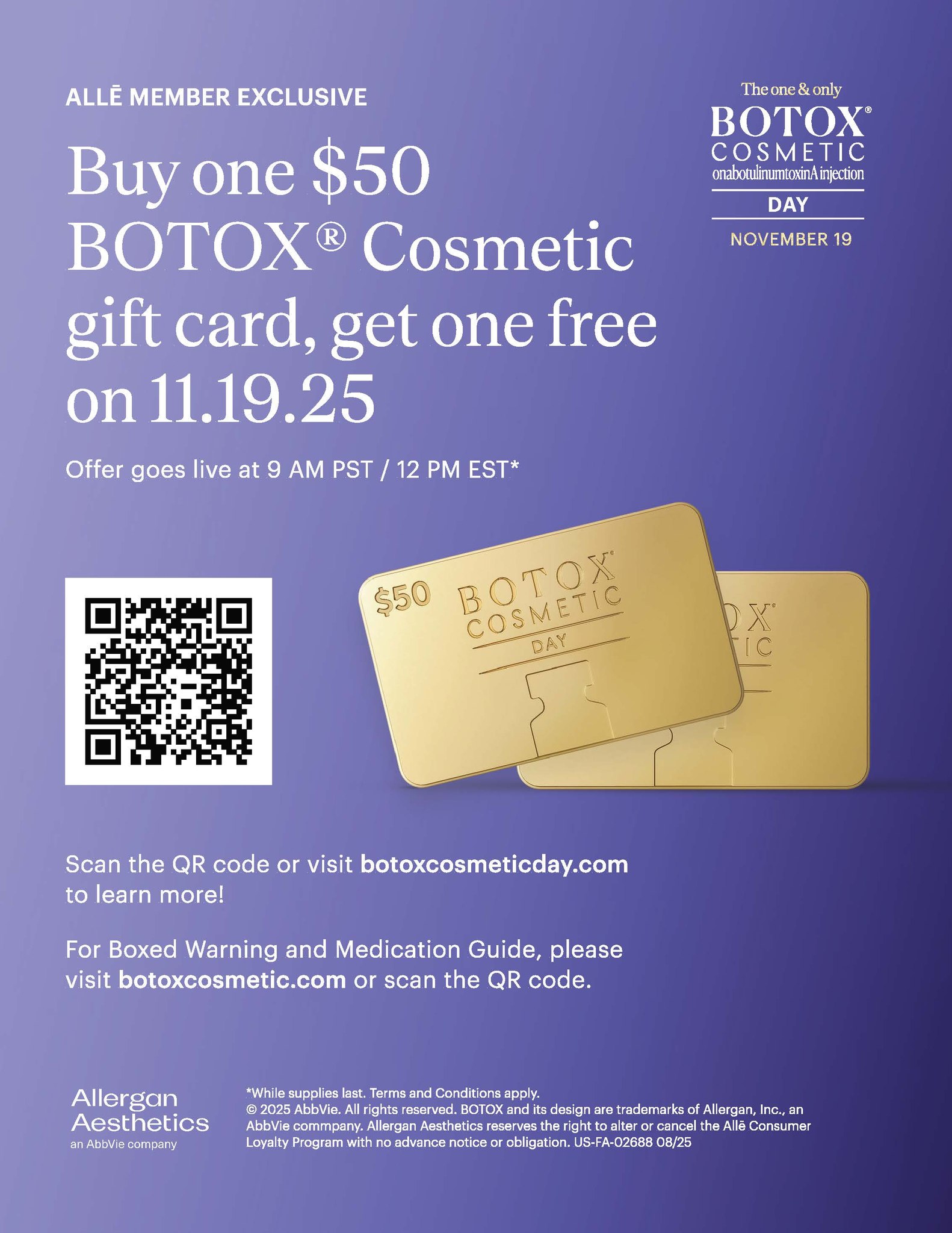 Philip C Marin, MD. - Botox day is here & we are celebrating our grand ...