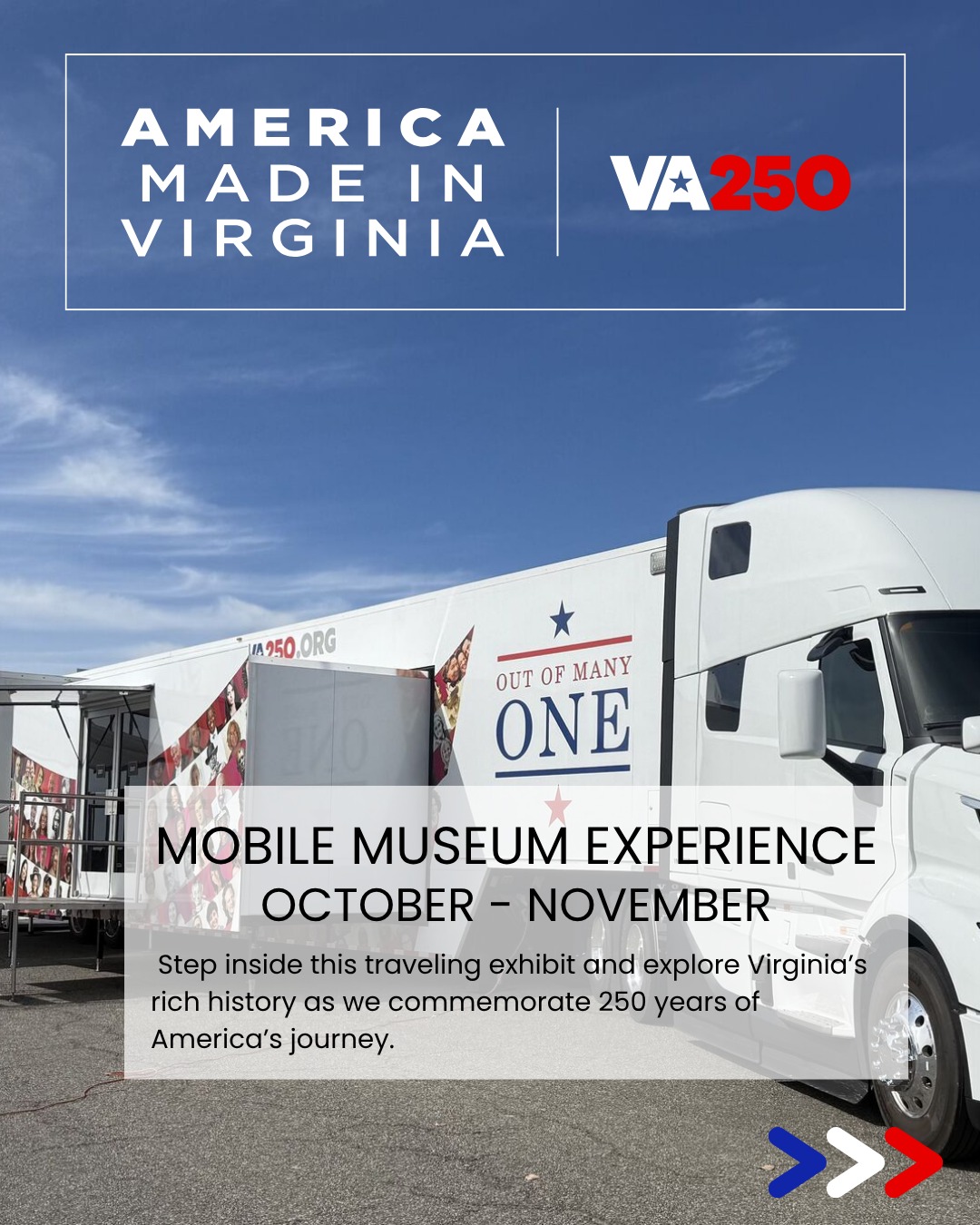 VA250 - American Revolution 250 Commission | Richmond VA